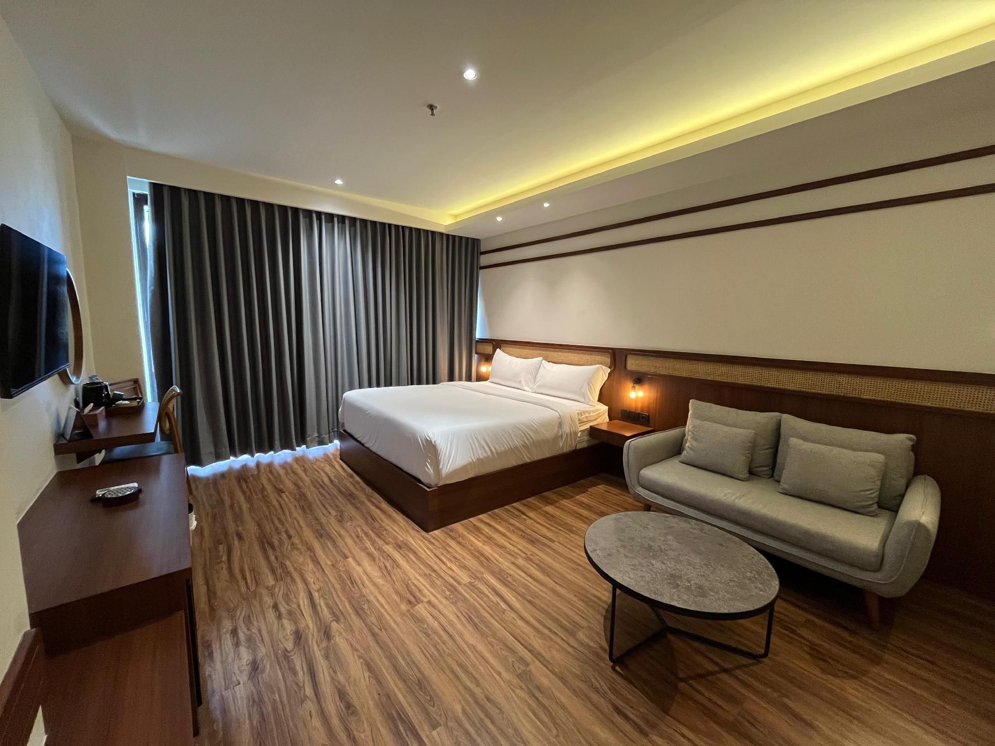 Grand Executive Double City View