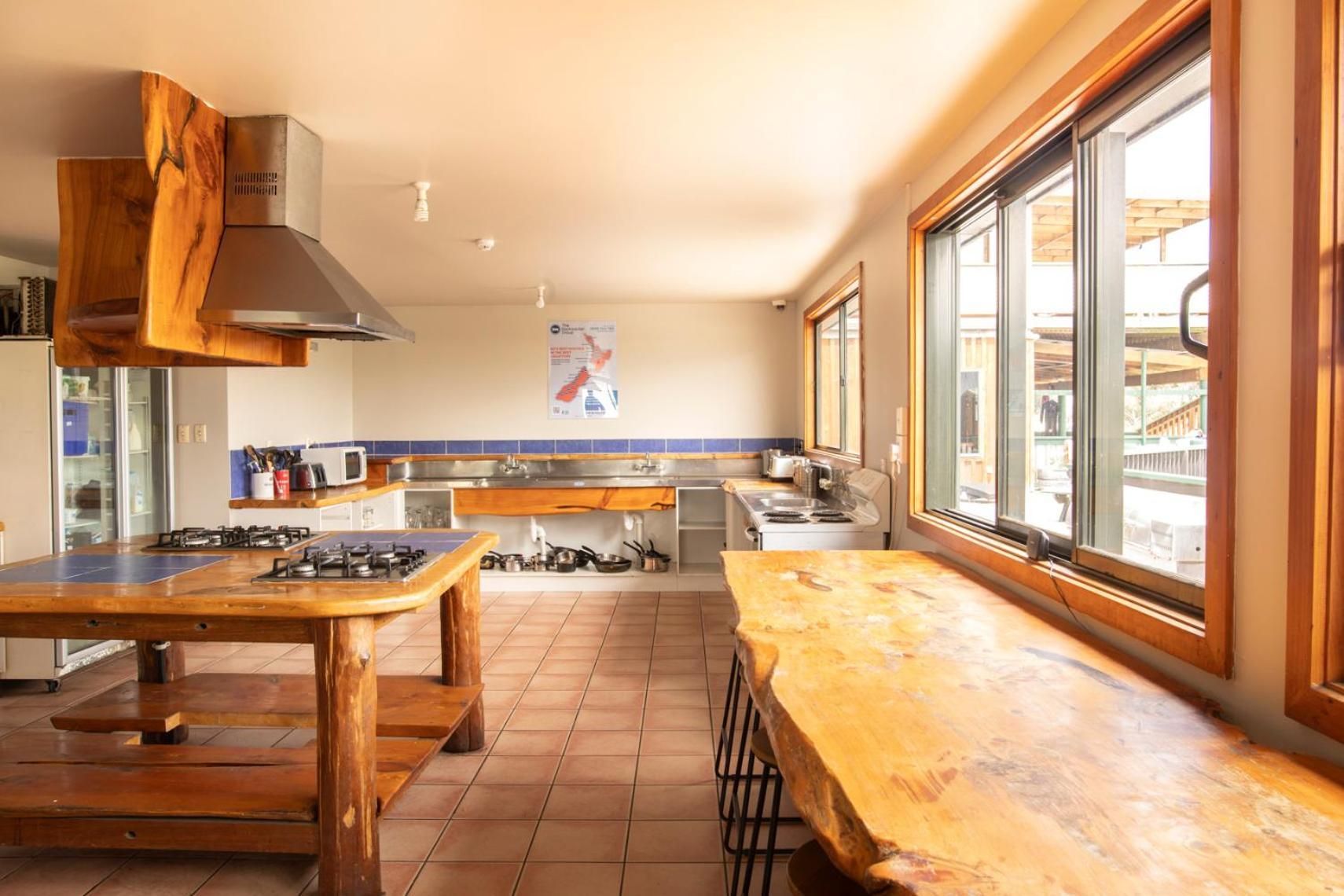 Dusky Lodge & Backpackers