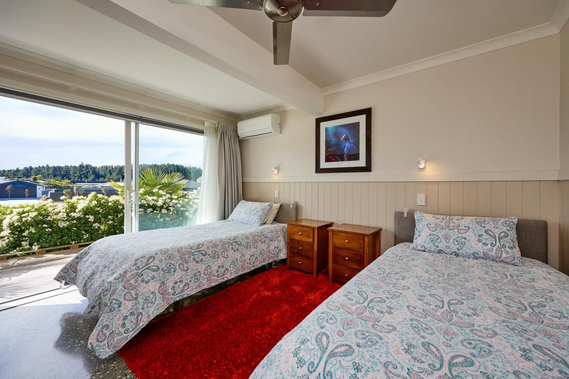 Twin Room with Garden View