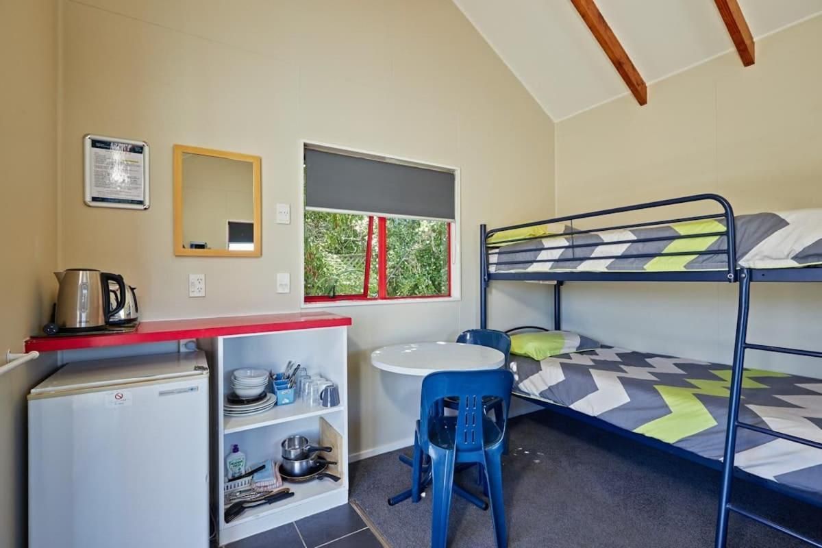 Standard Cabin - No Ensuite - Sleeps 5