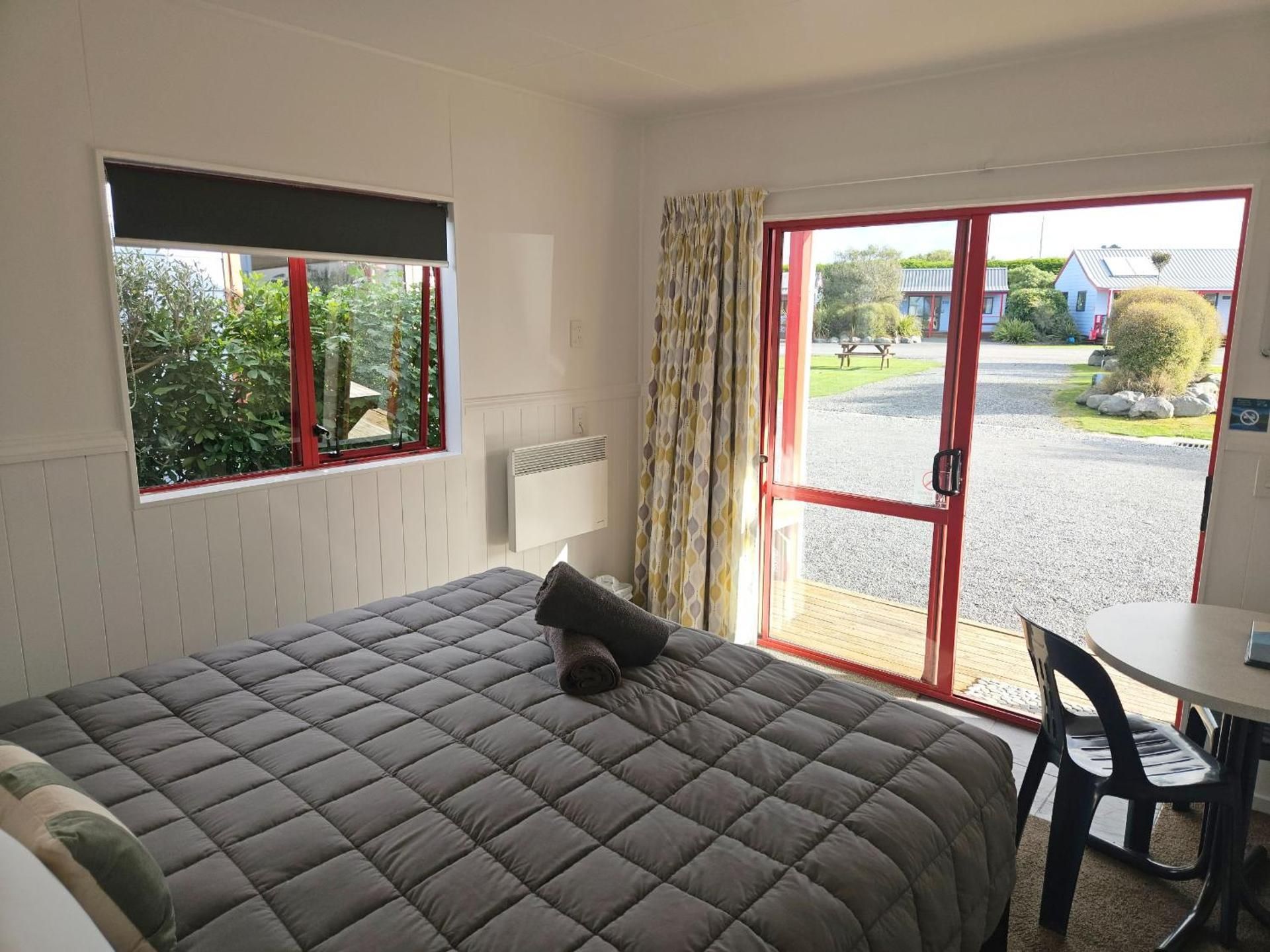 Standard Cabin - No Ensuite