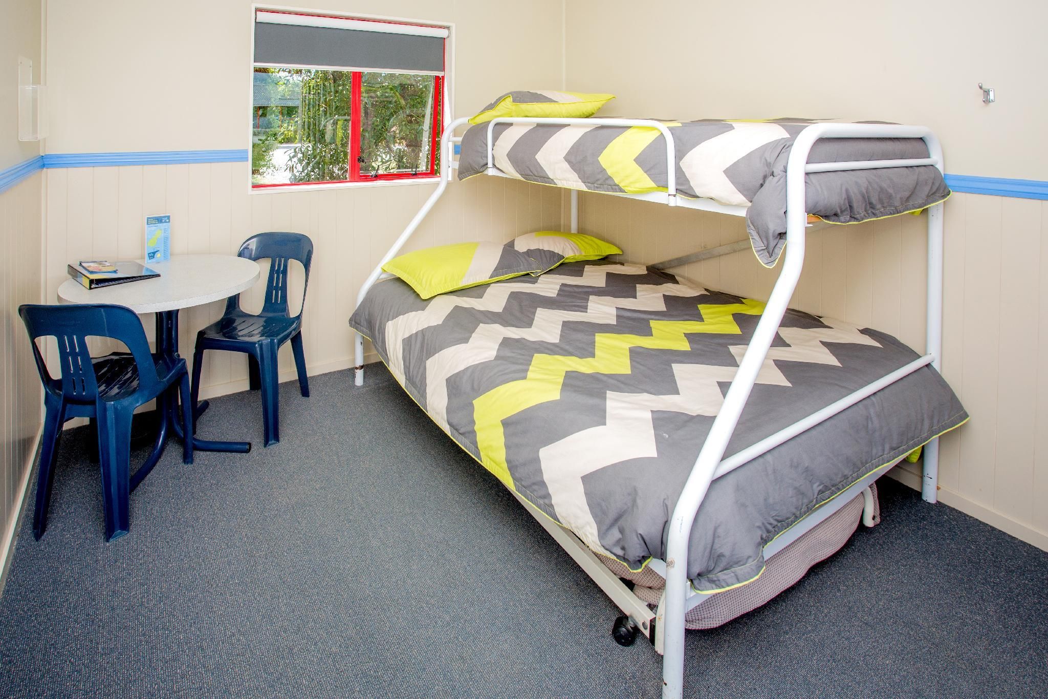 Standard Cabins