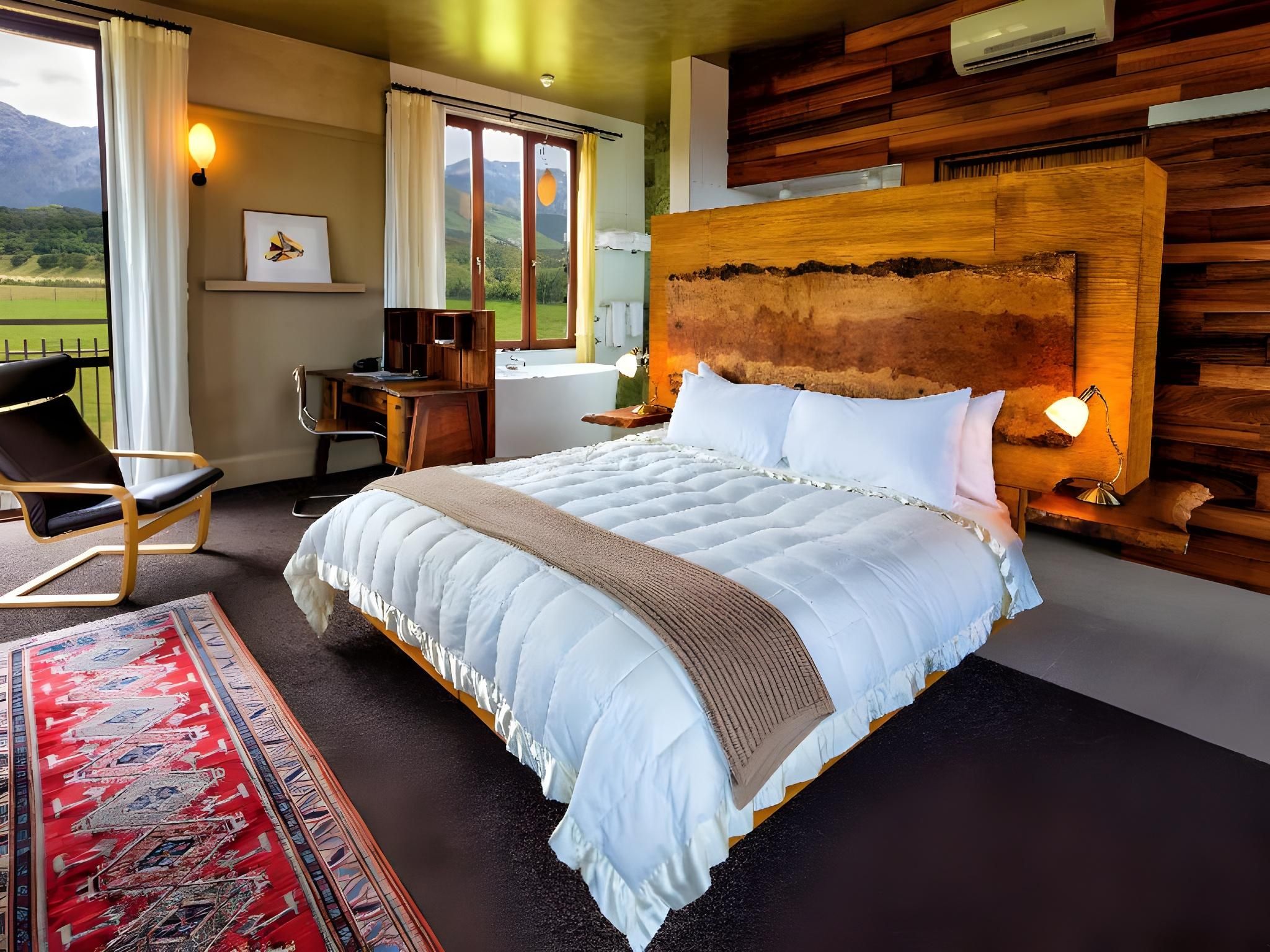 Hapuku Room