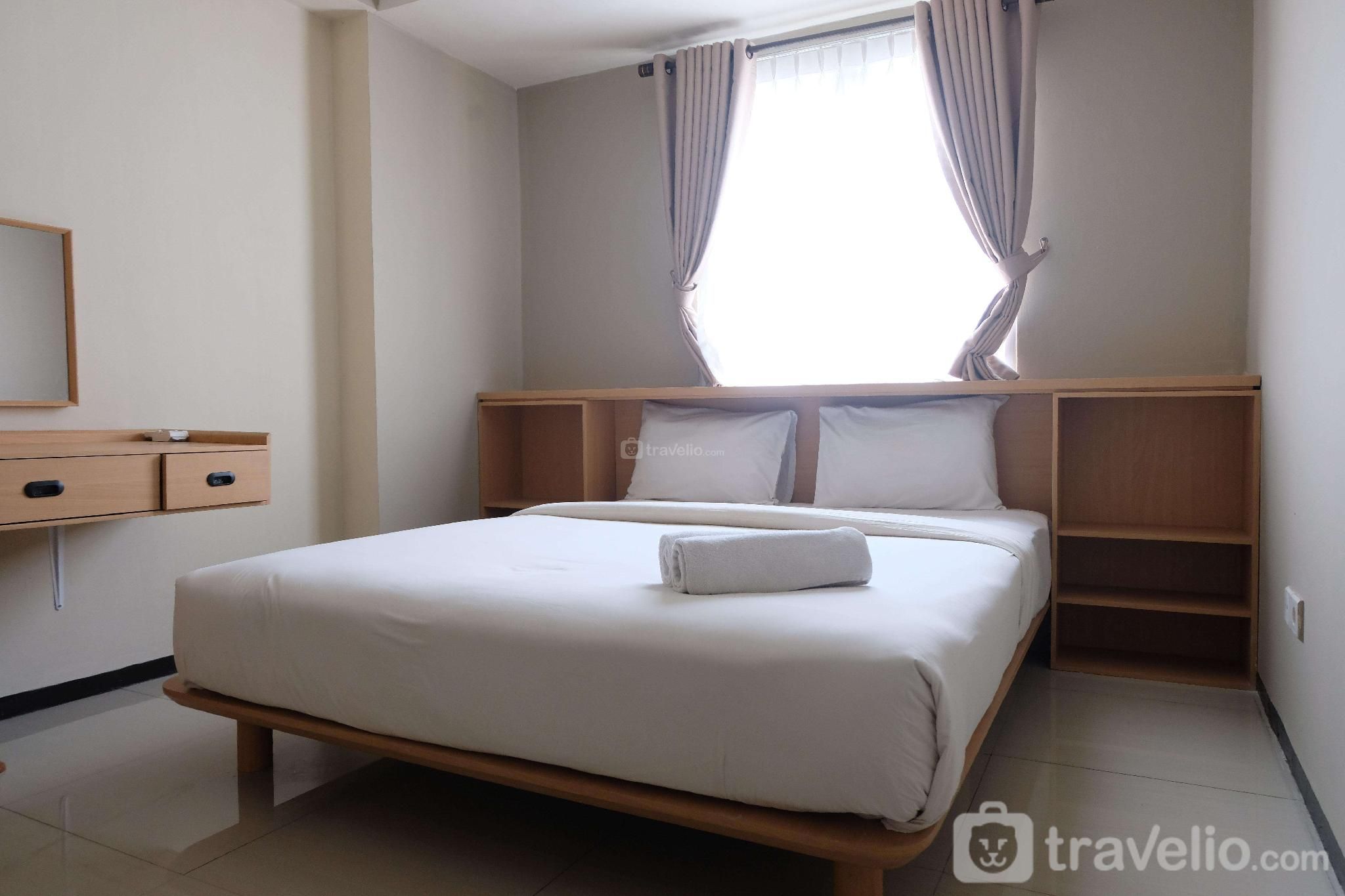 Two Bedroom - Apartment