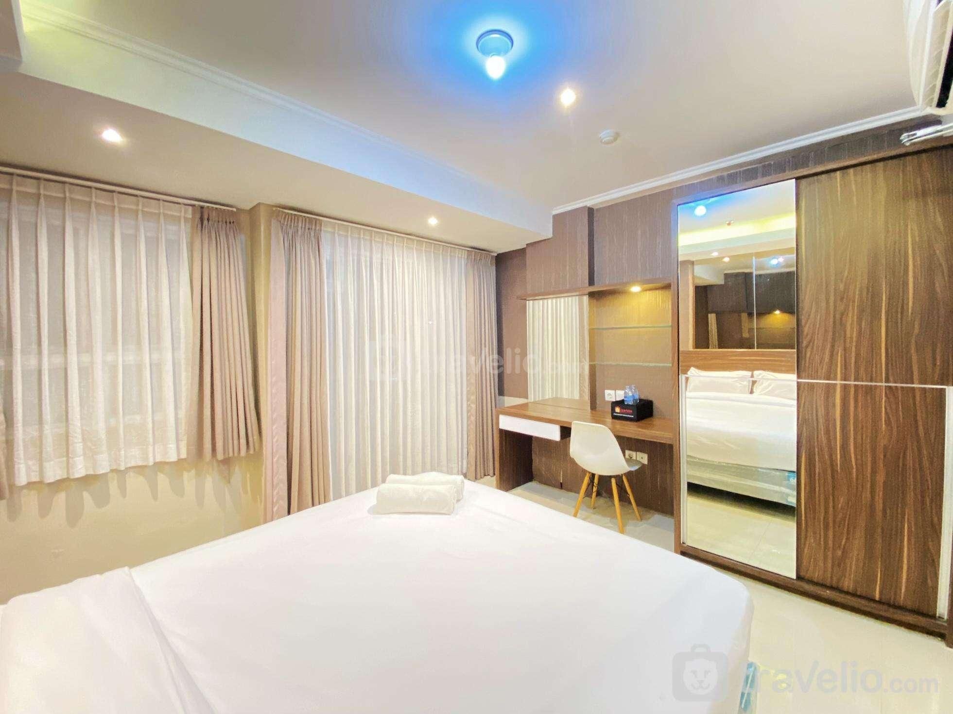 One Bedroom - Apartment