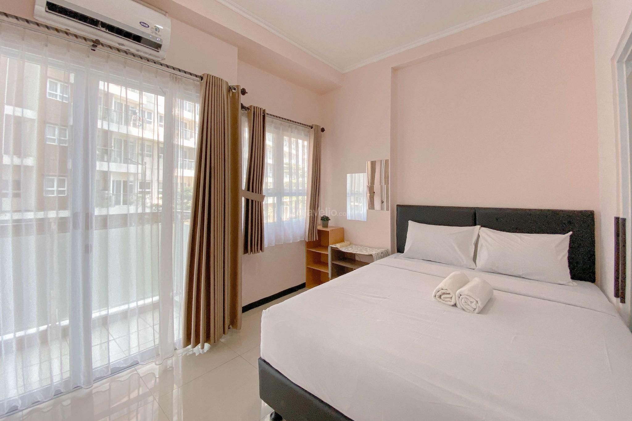 One Bedroom - Apartment