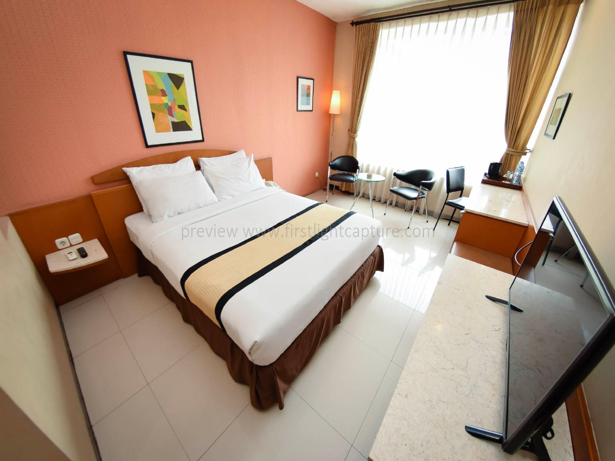 Deluxe Double Balcony