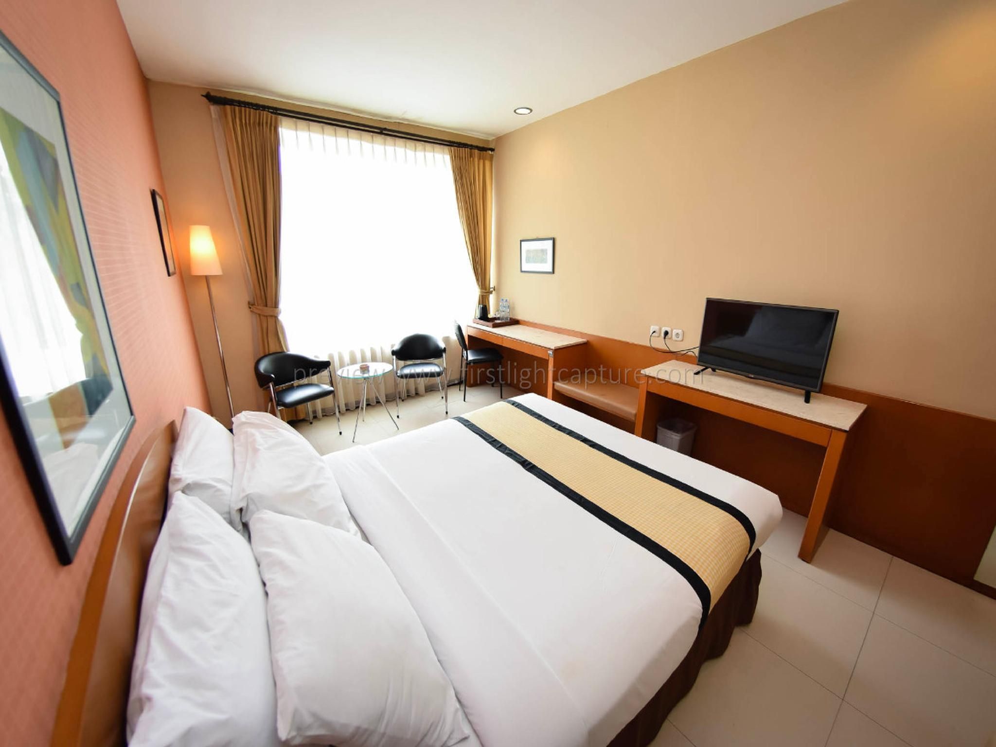 Deluxe Double Balcony
