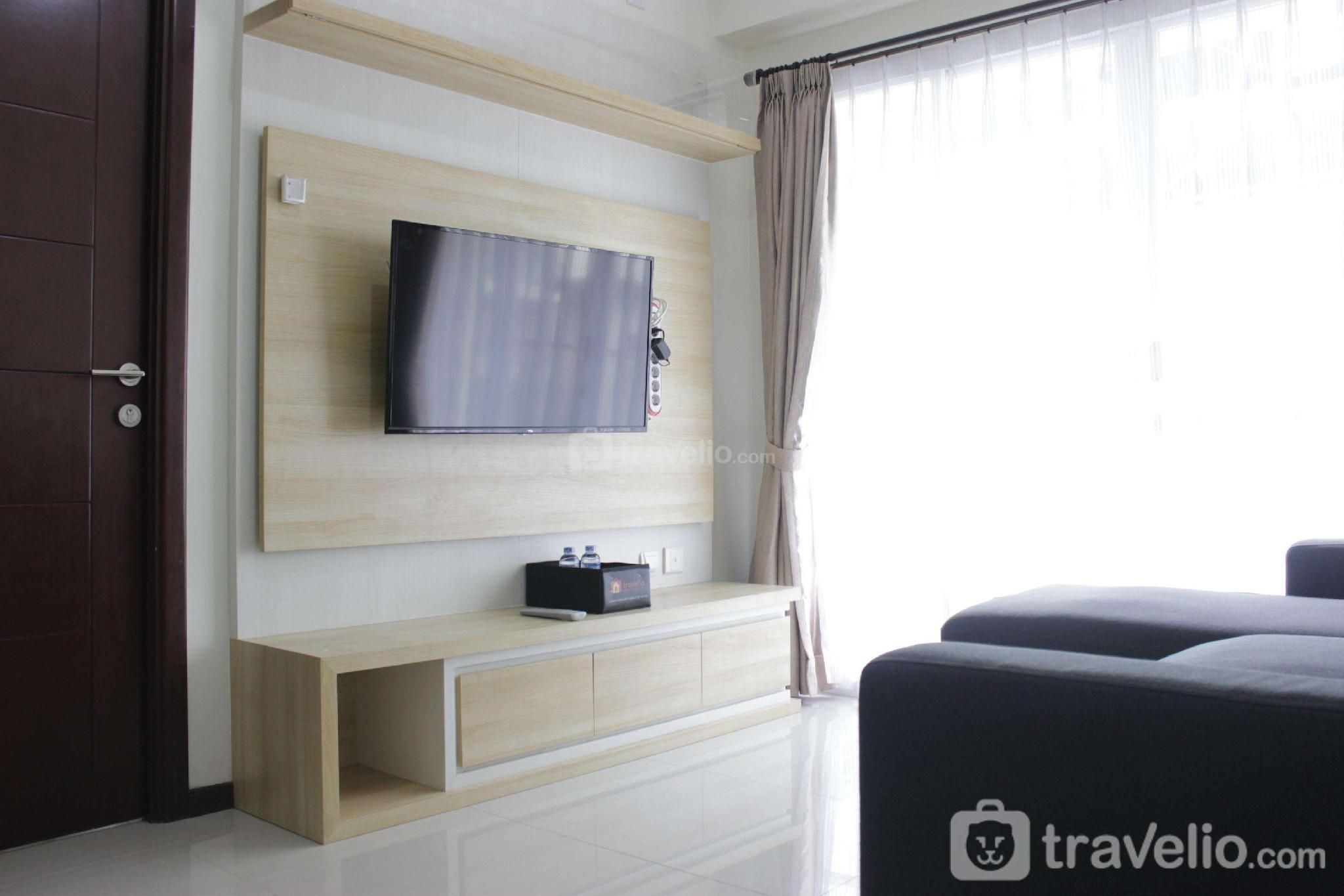 Two Bedroom - Apartment