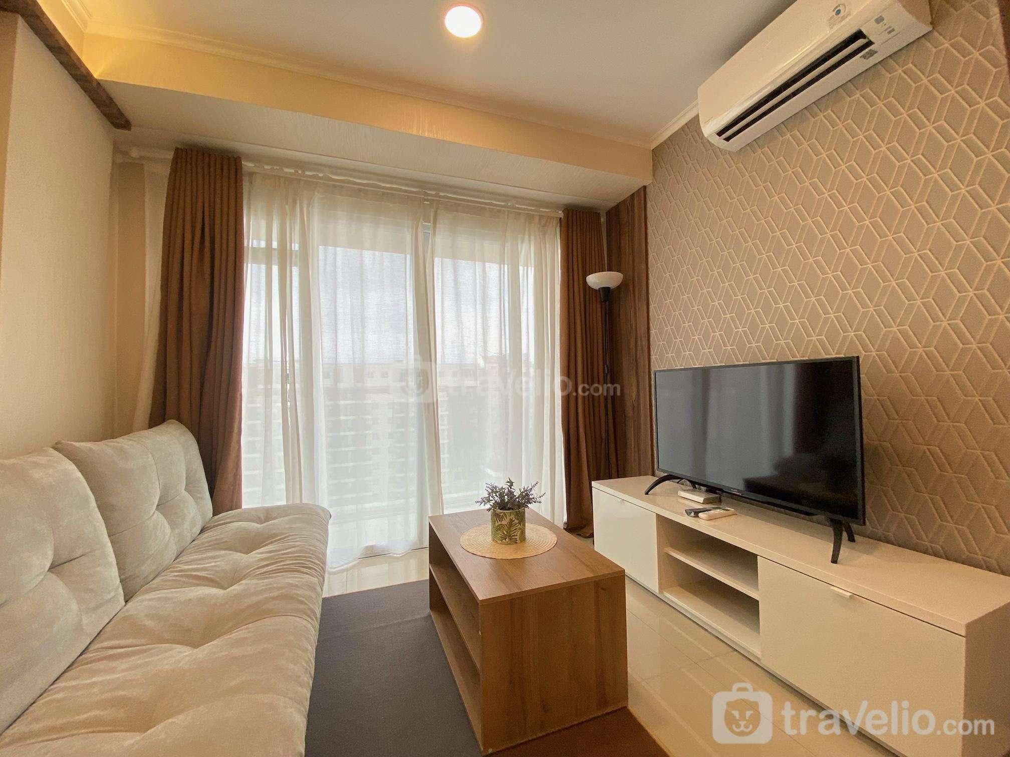 Two Bedroom - Apartment