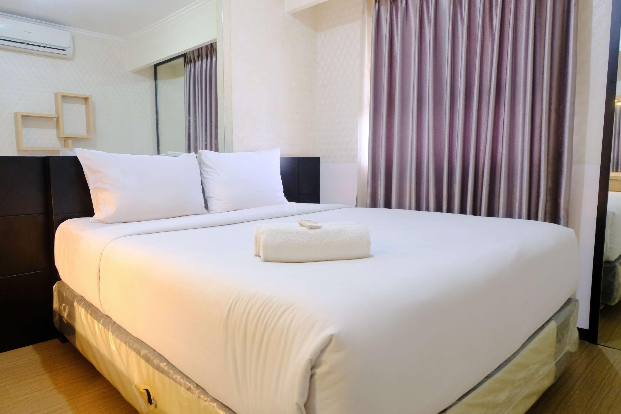Two Bedroom - Apartment