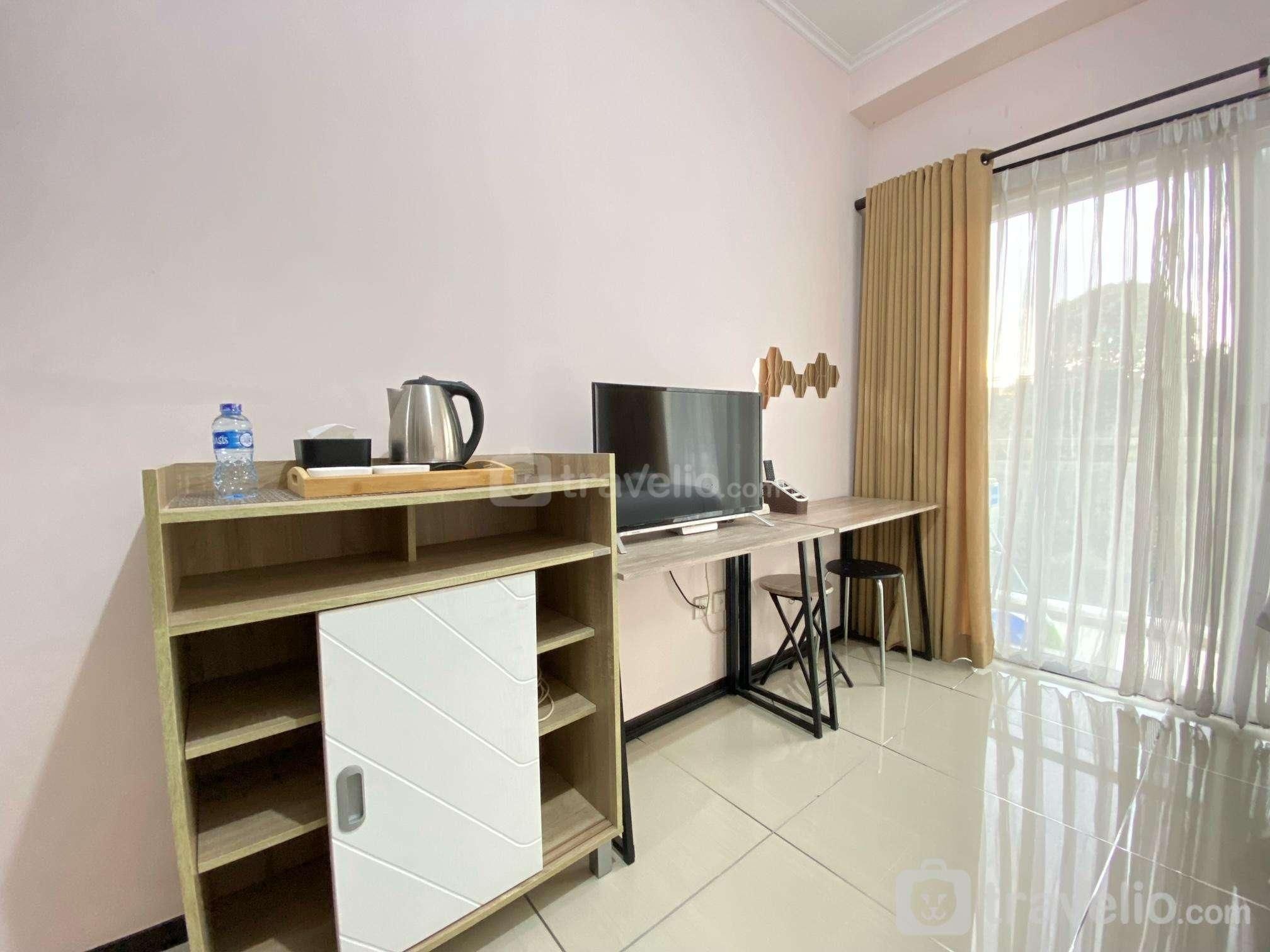 One Bedroom - Apartment