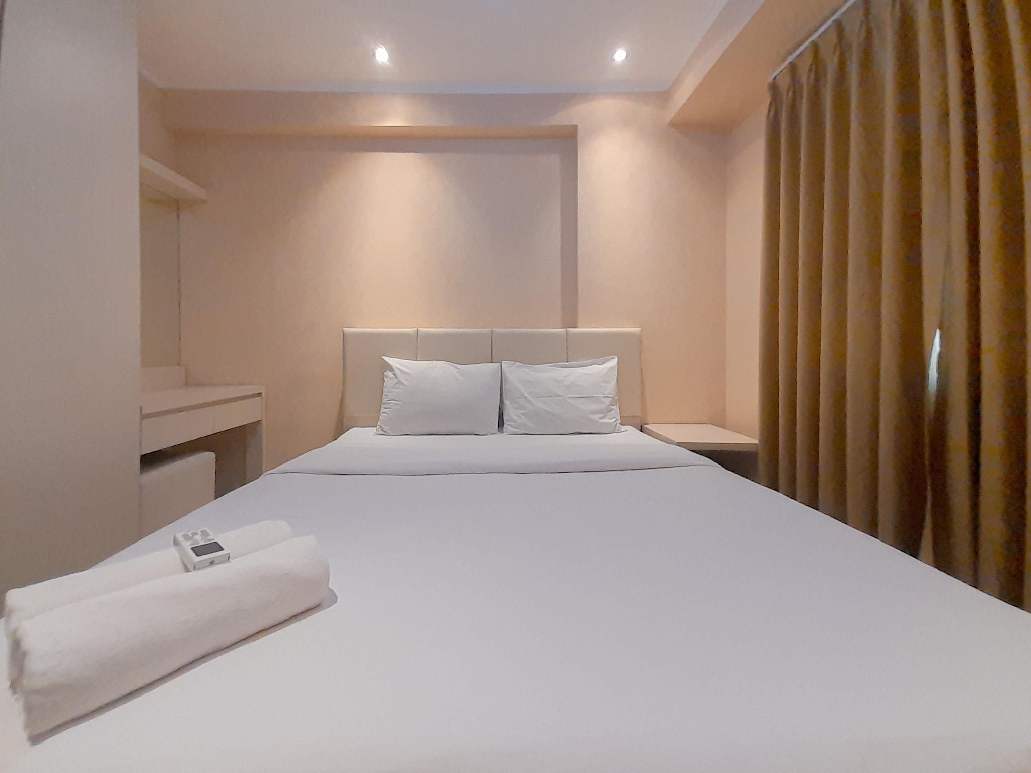 2 bedrooms