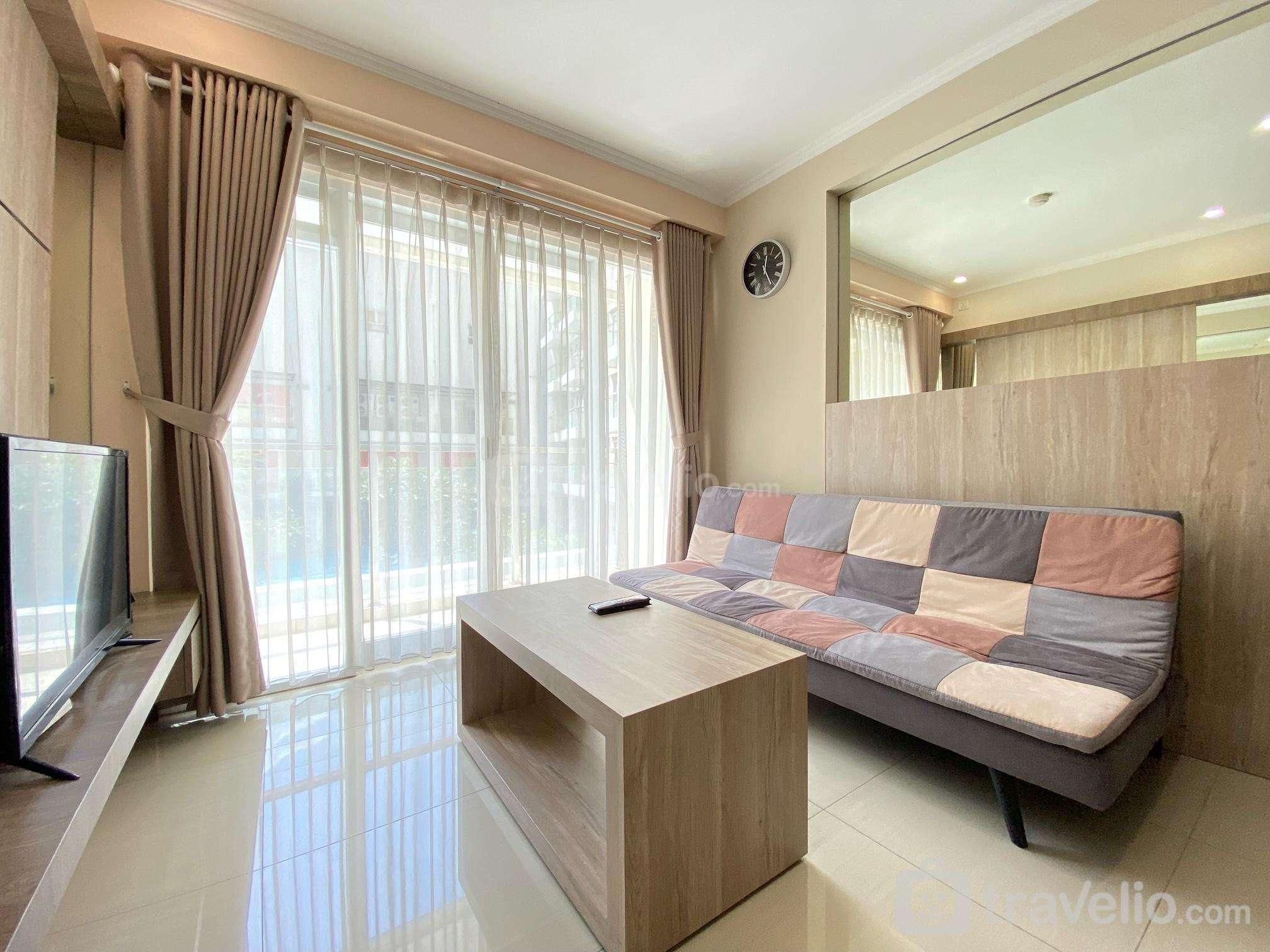 Two Bedroom - Apartment