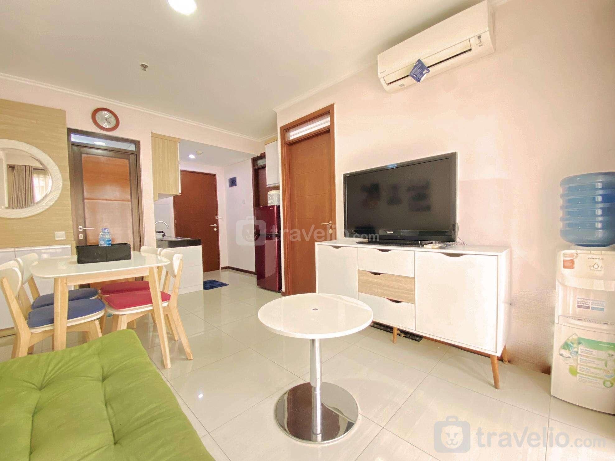 Two Bedroom - Apartment