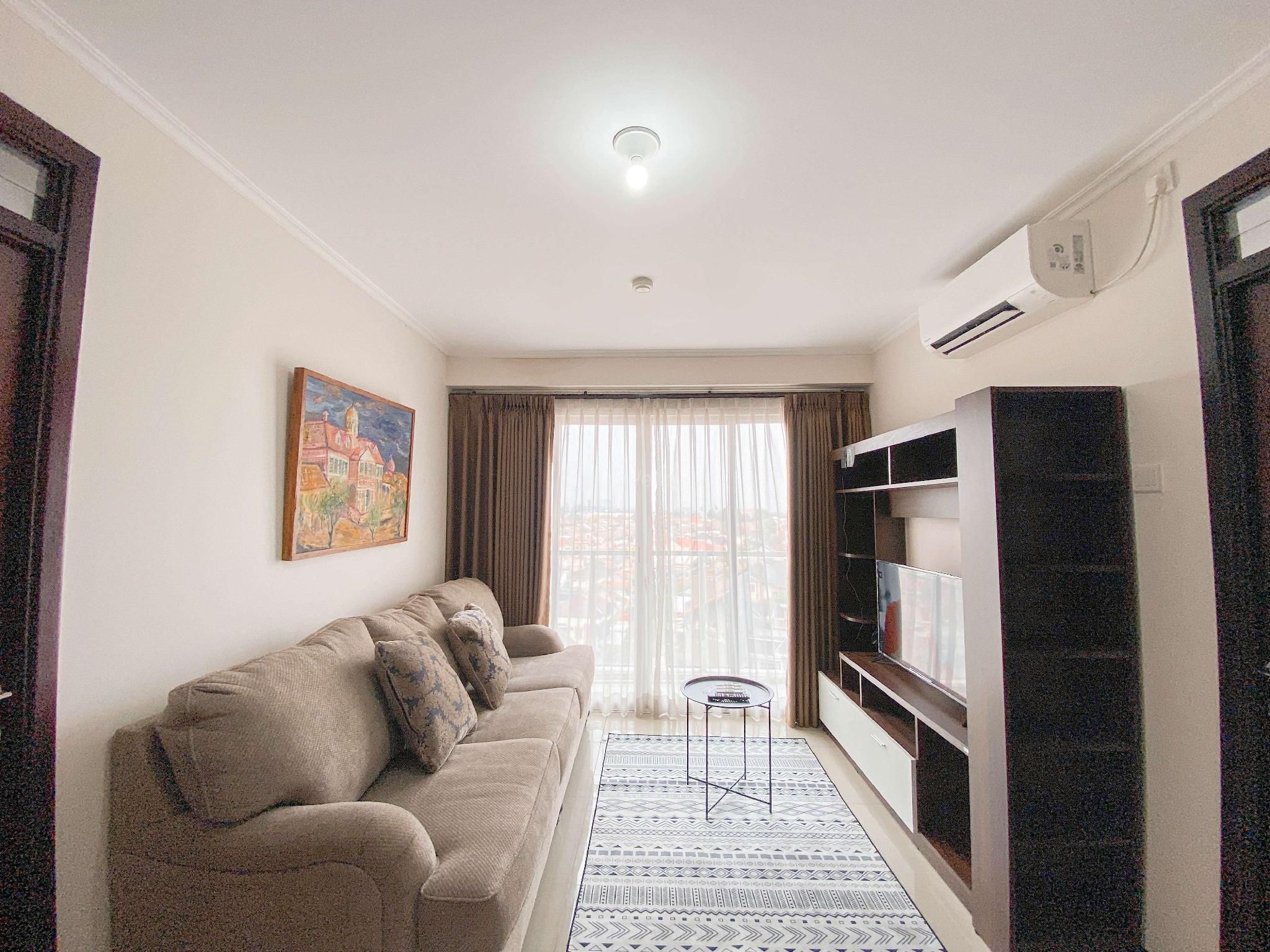 Three Bedroom - Apartment