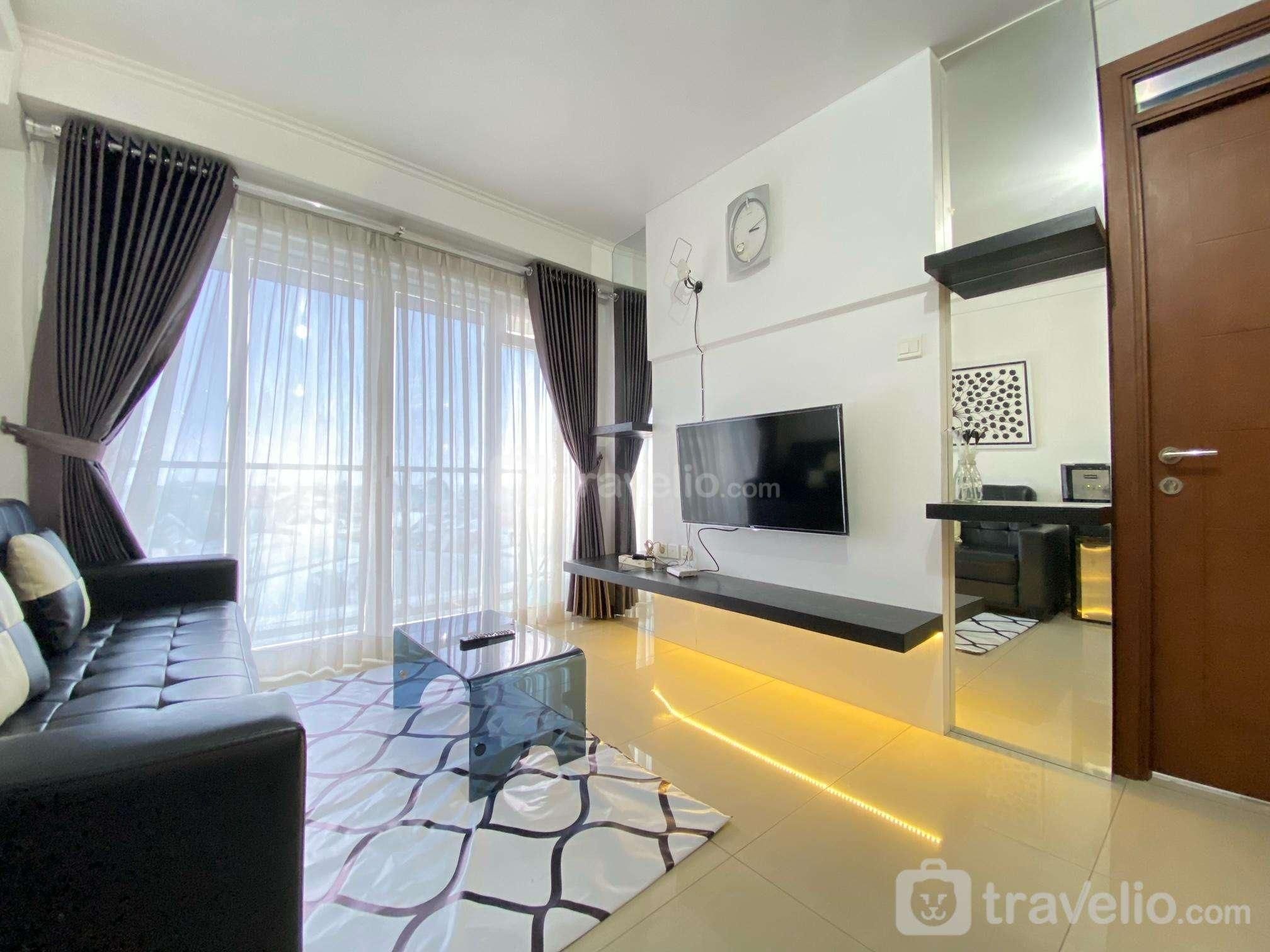 Three Bedroom - Apartment