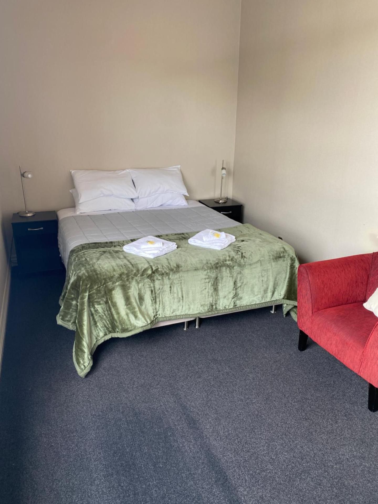 Deluxe King Room