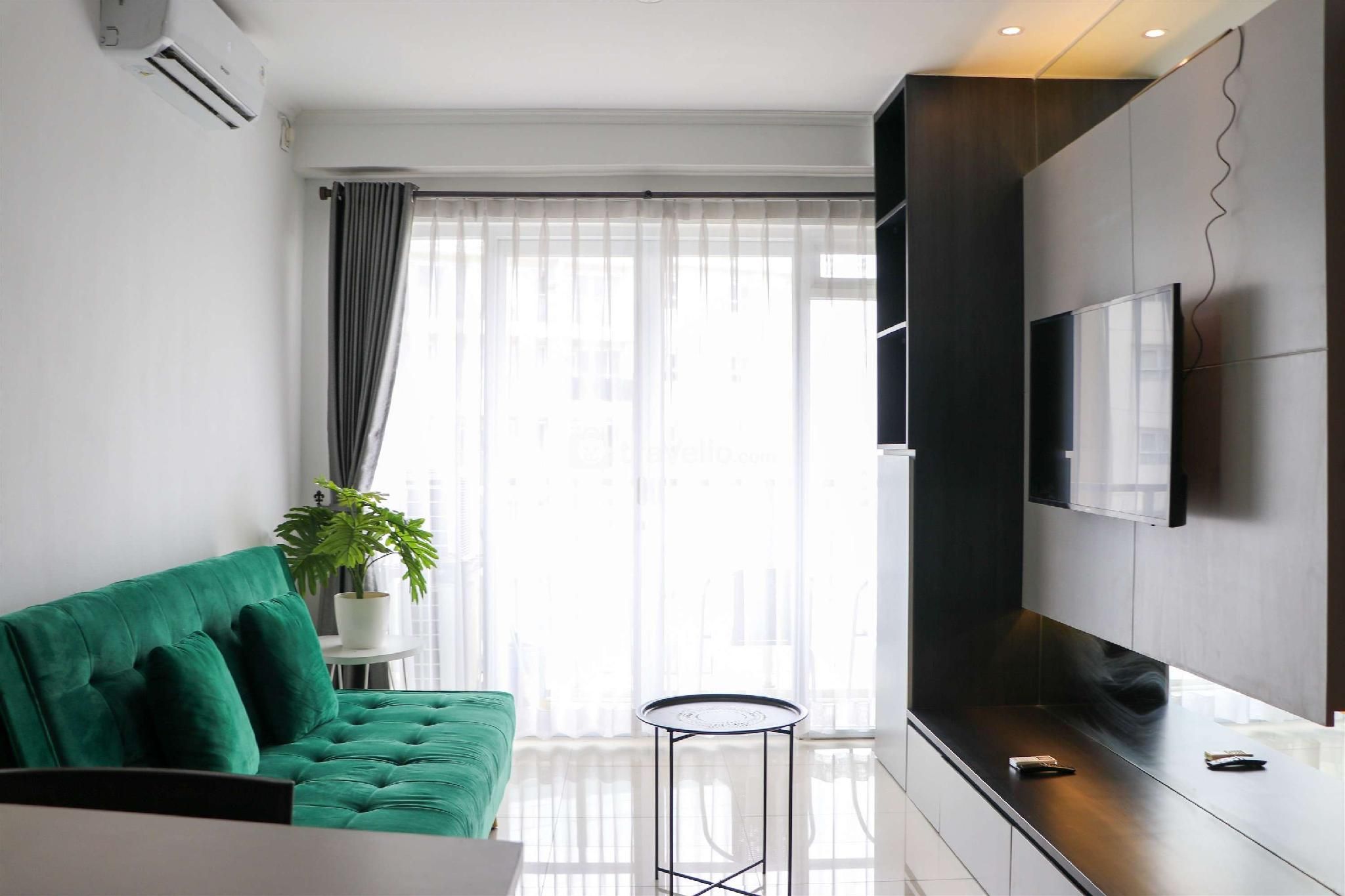 Three Bedroom - Apartment