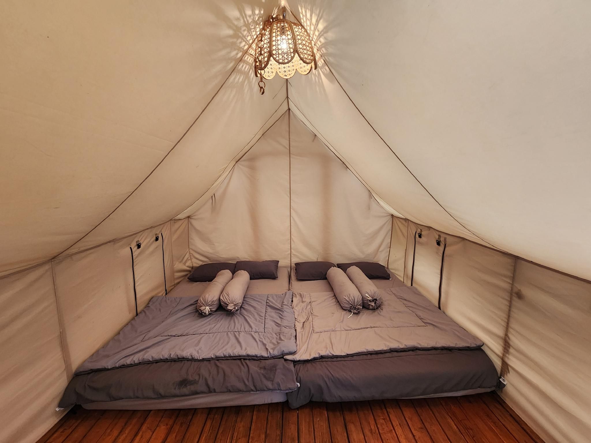 Glamping A