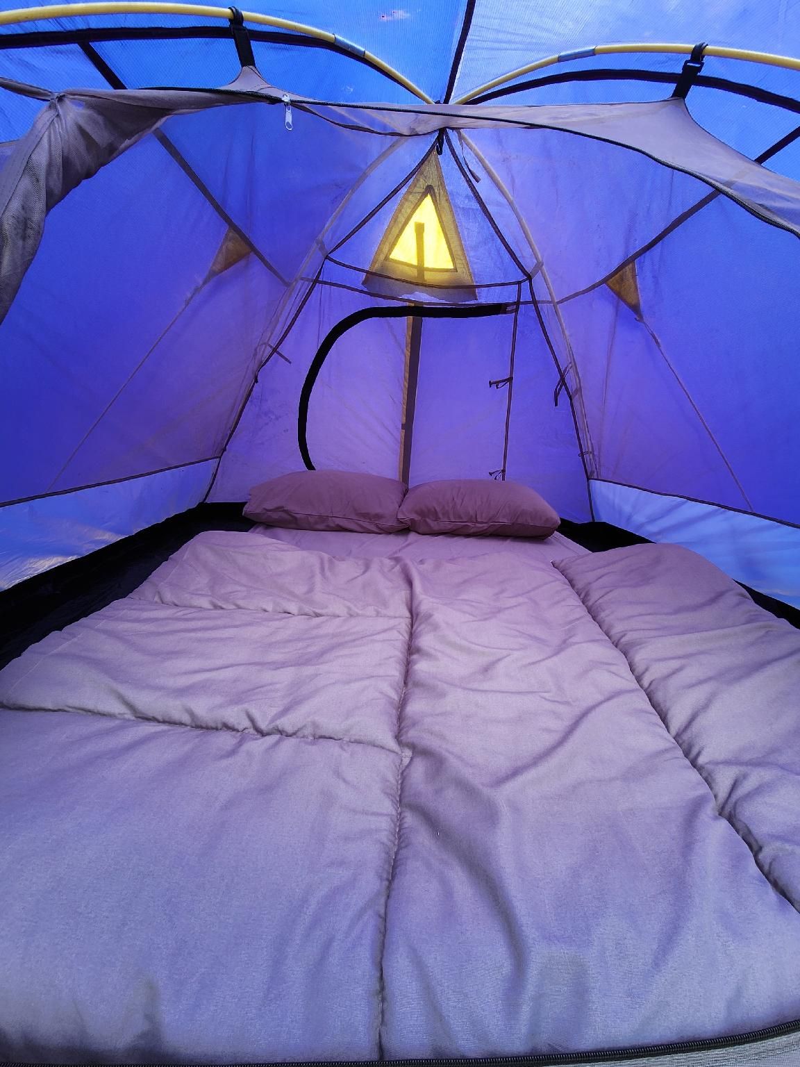 Camping Tent B 