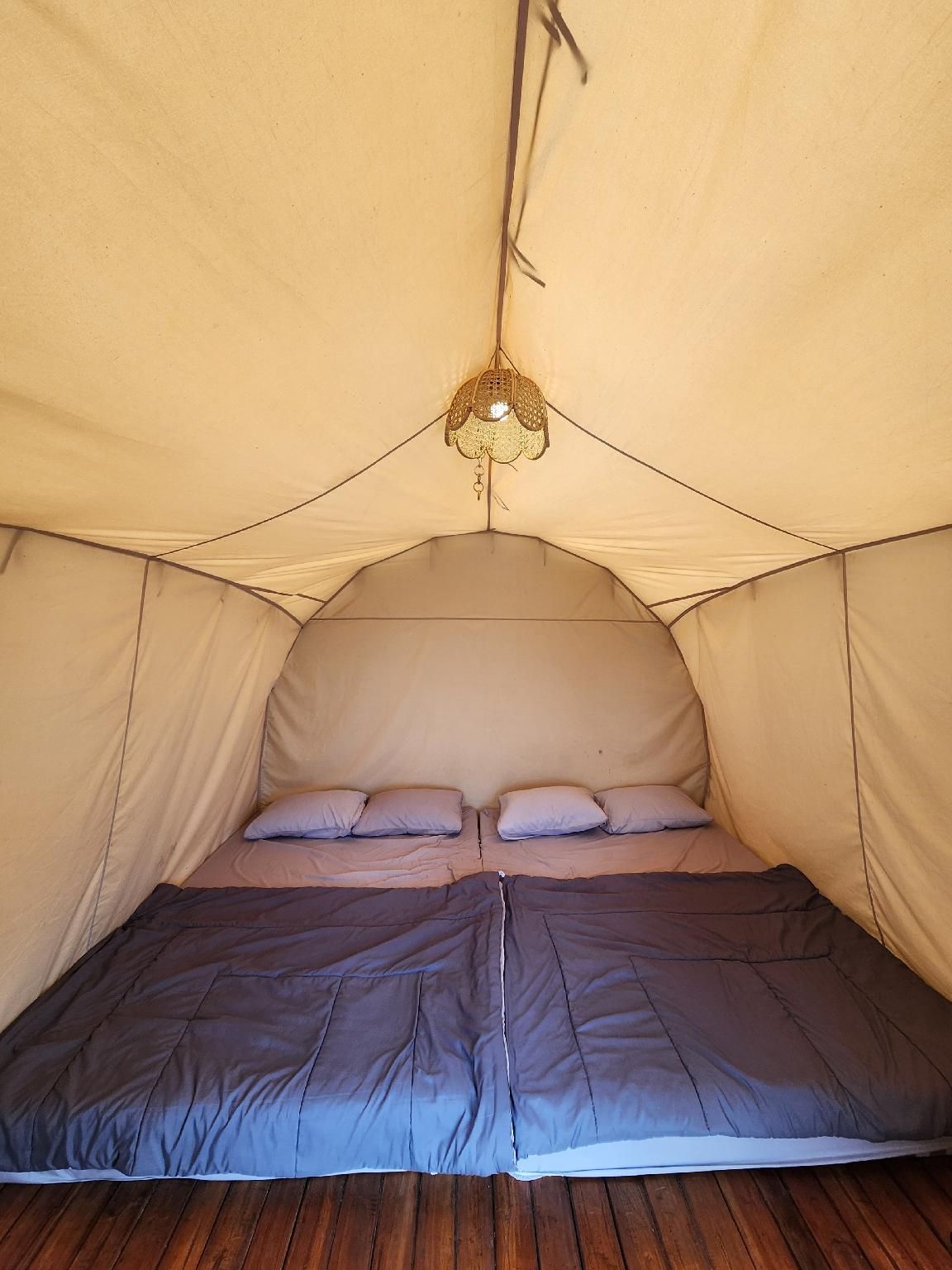 Glamping B