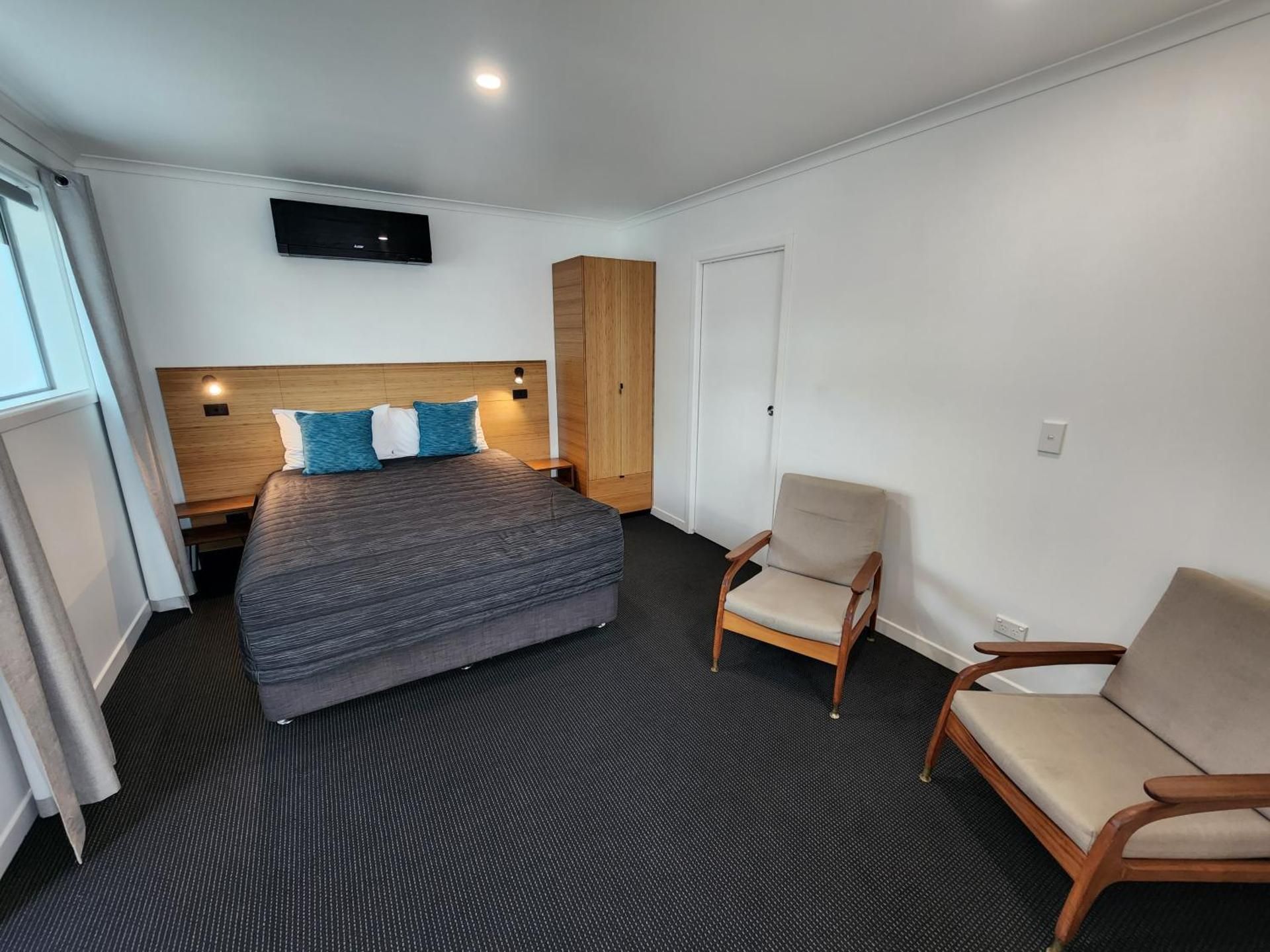The Strand Basic Double Room