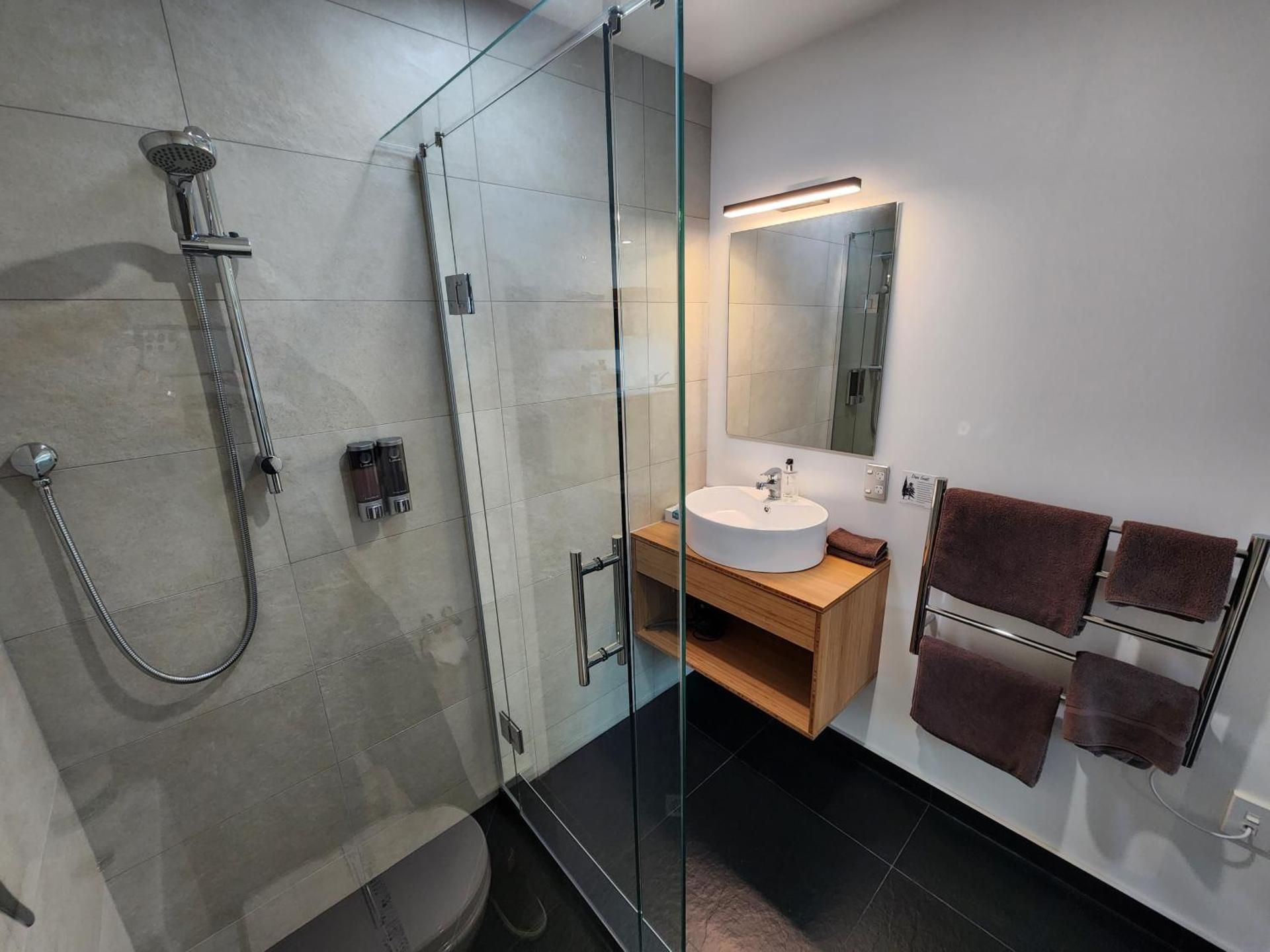 The Strand Basic Double Room 2