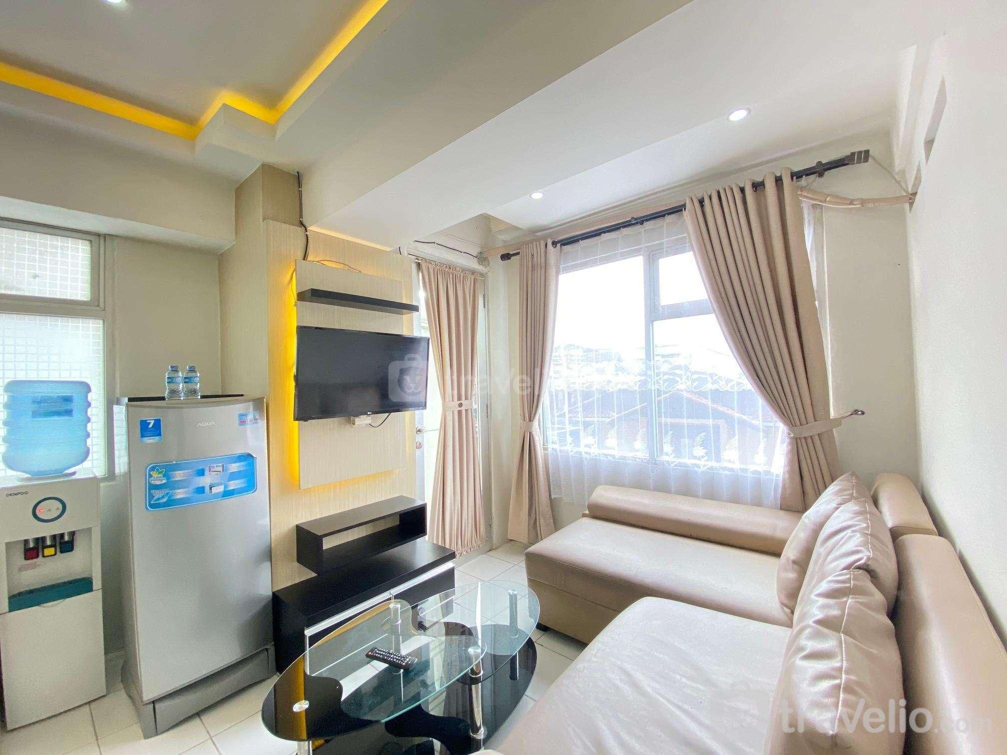 Two Bedroom - Apartment