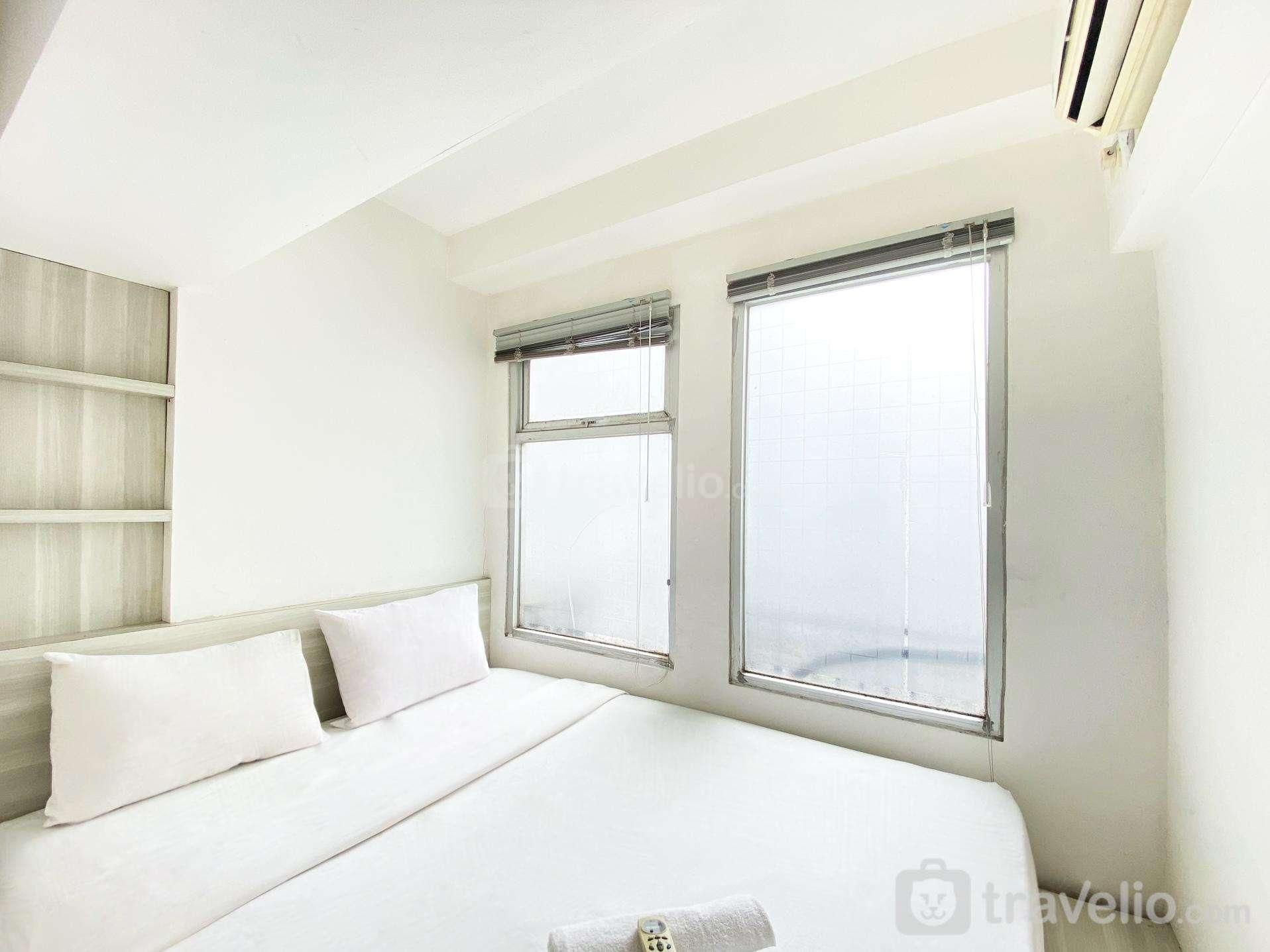Two Bedroom - Apartment