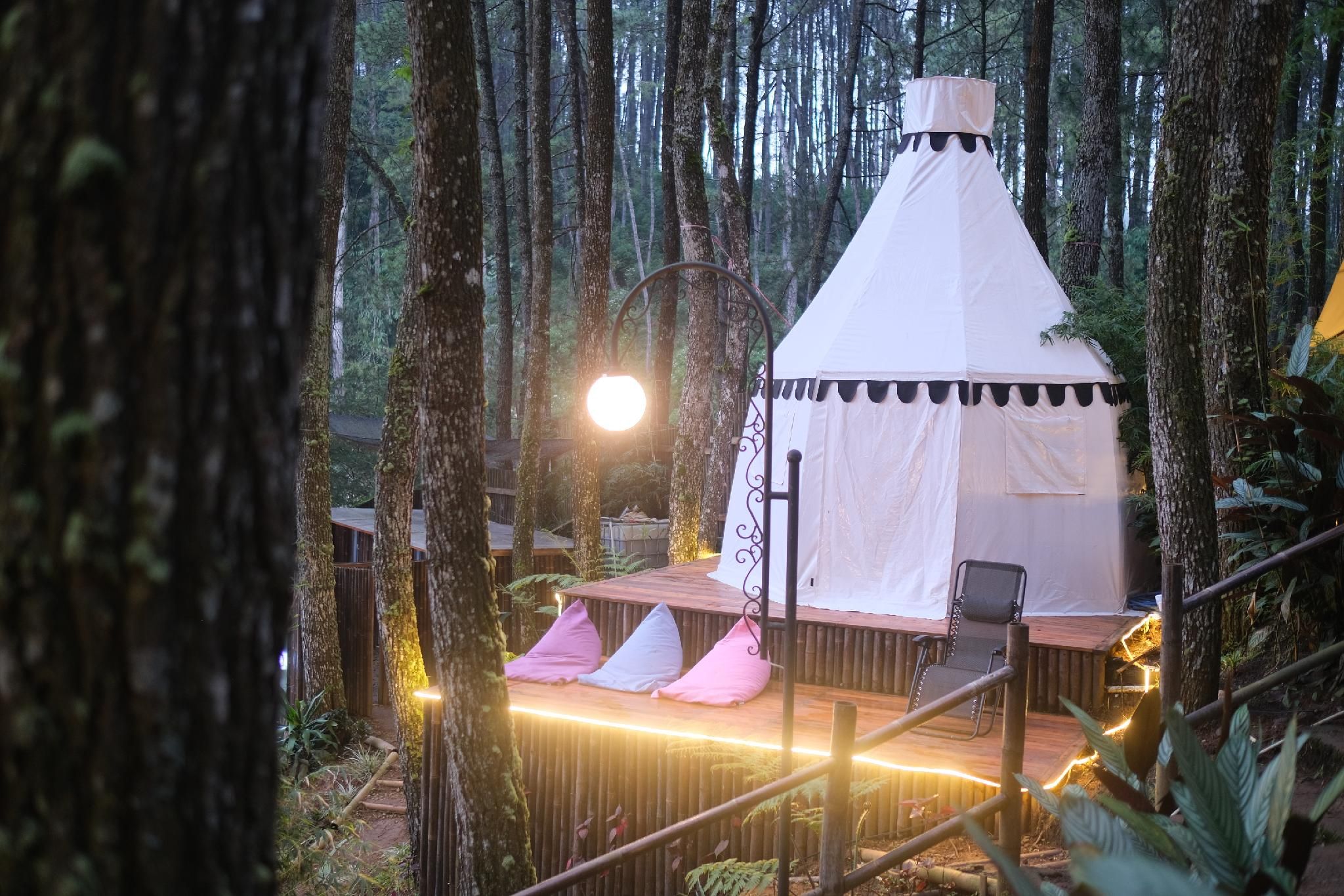 Camp Double Room