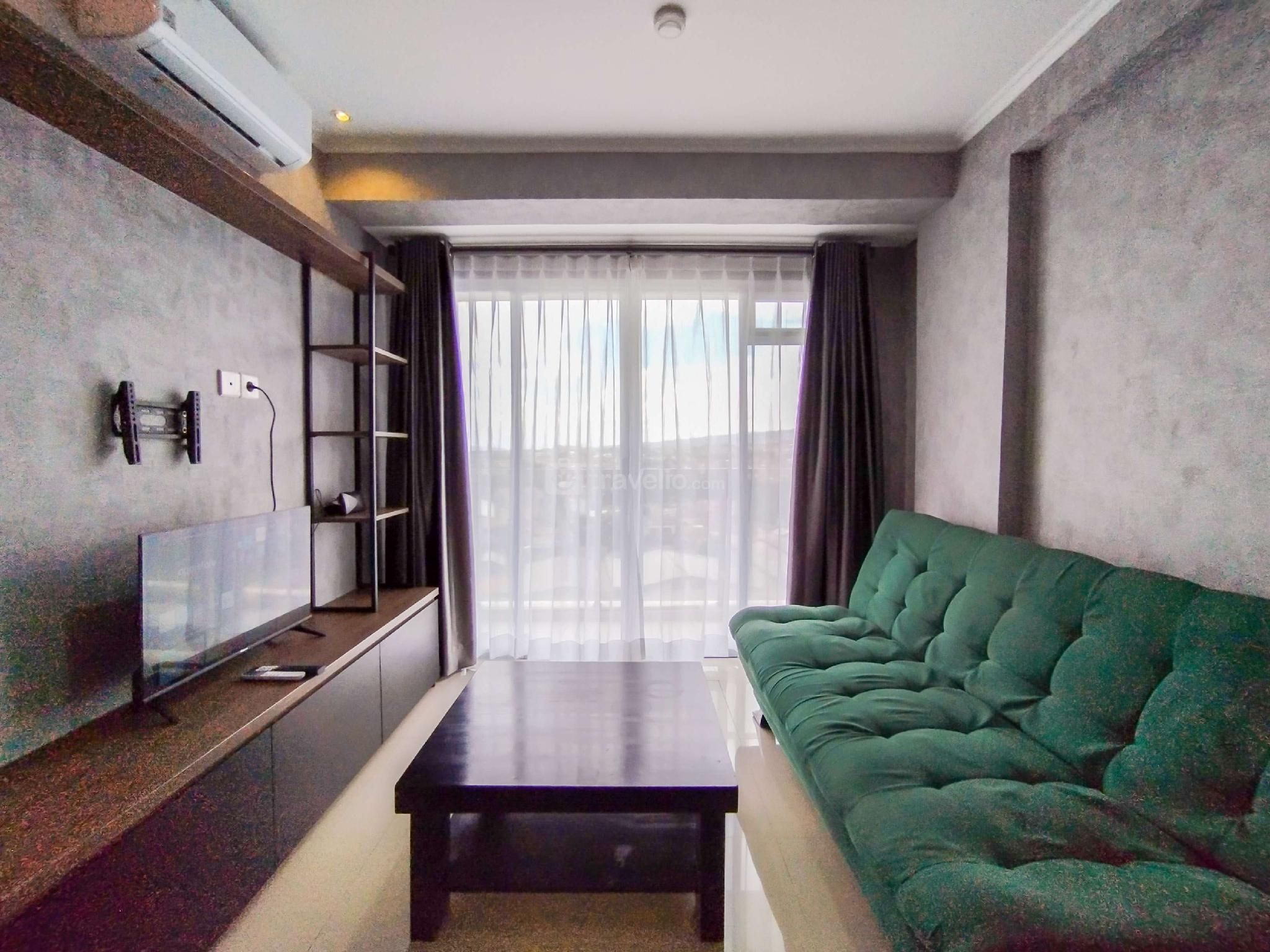 Two Bedroom - Apartment