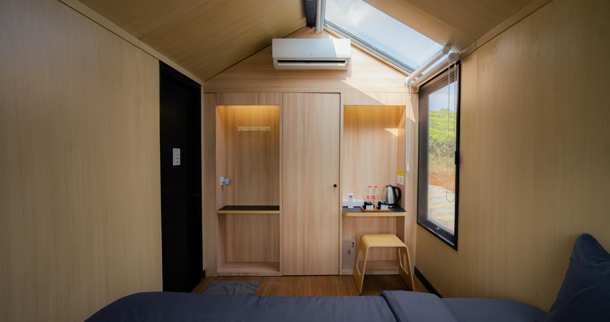 Deluxe Cabin