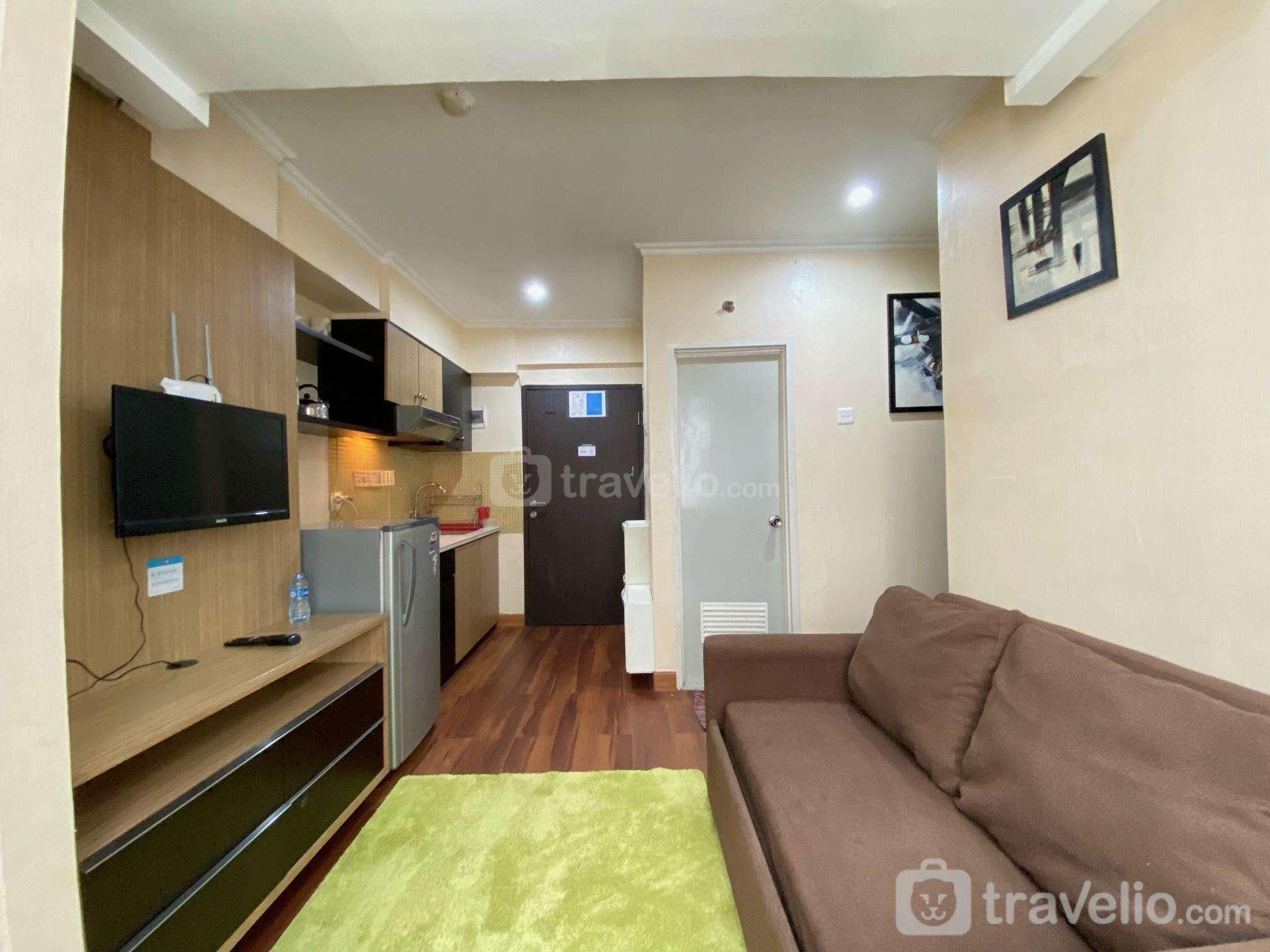 Two Bedroom - Apartment