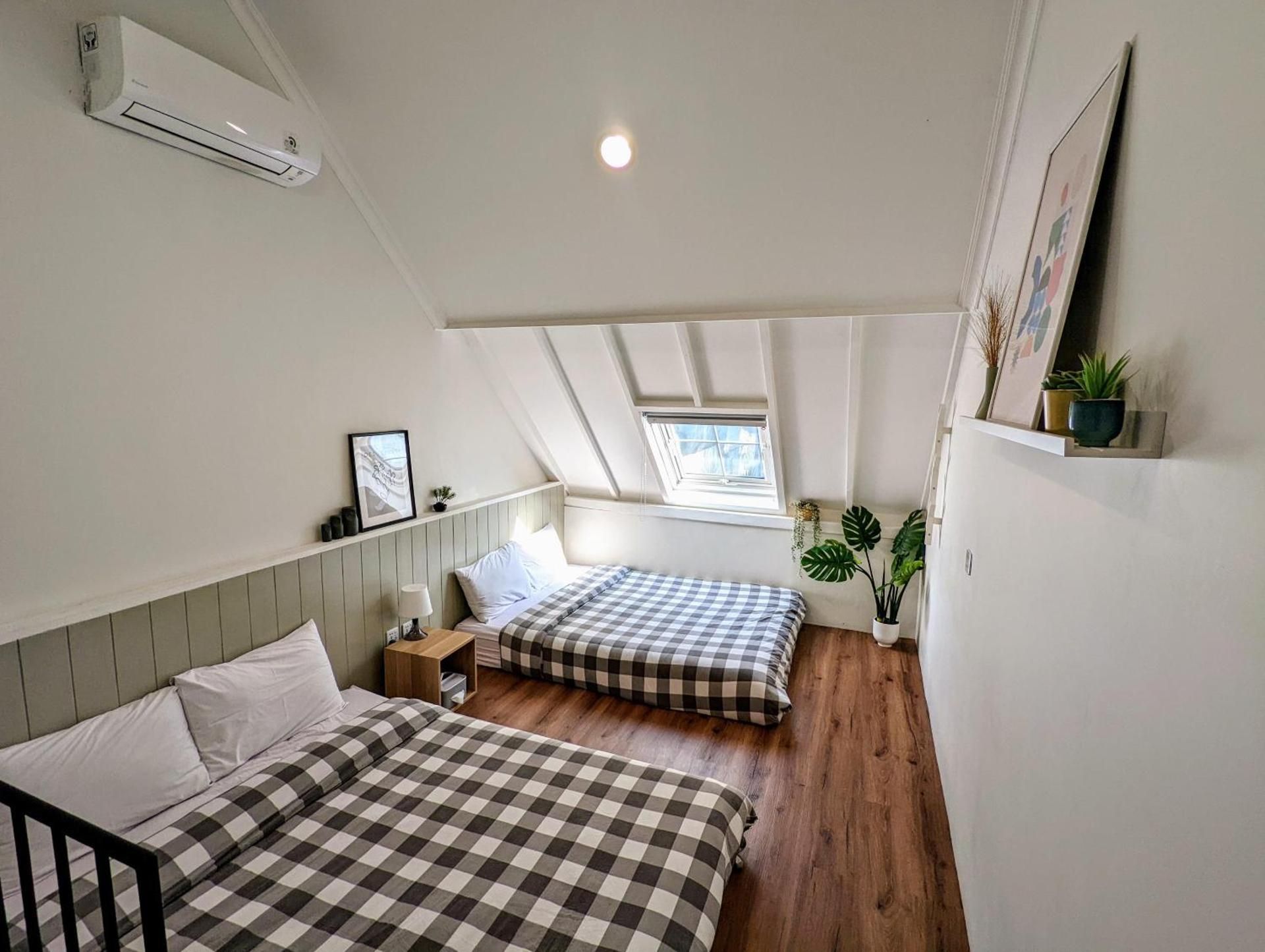 Family Room with Terrace