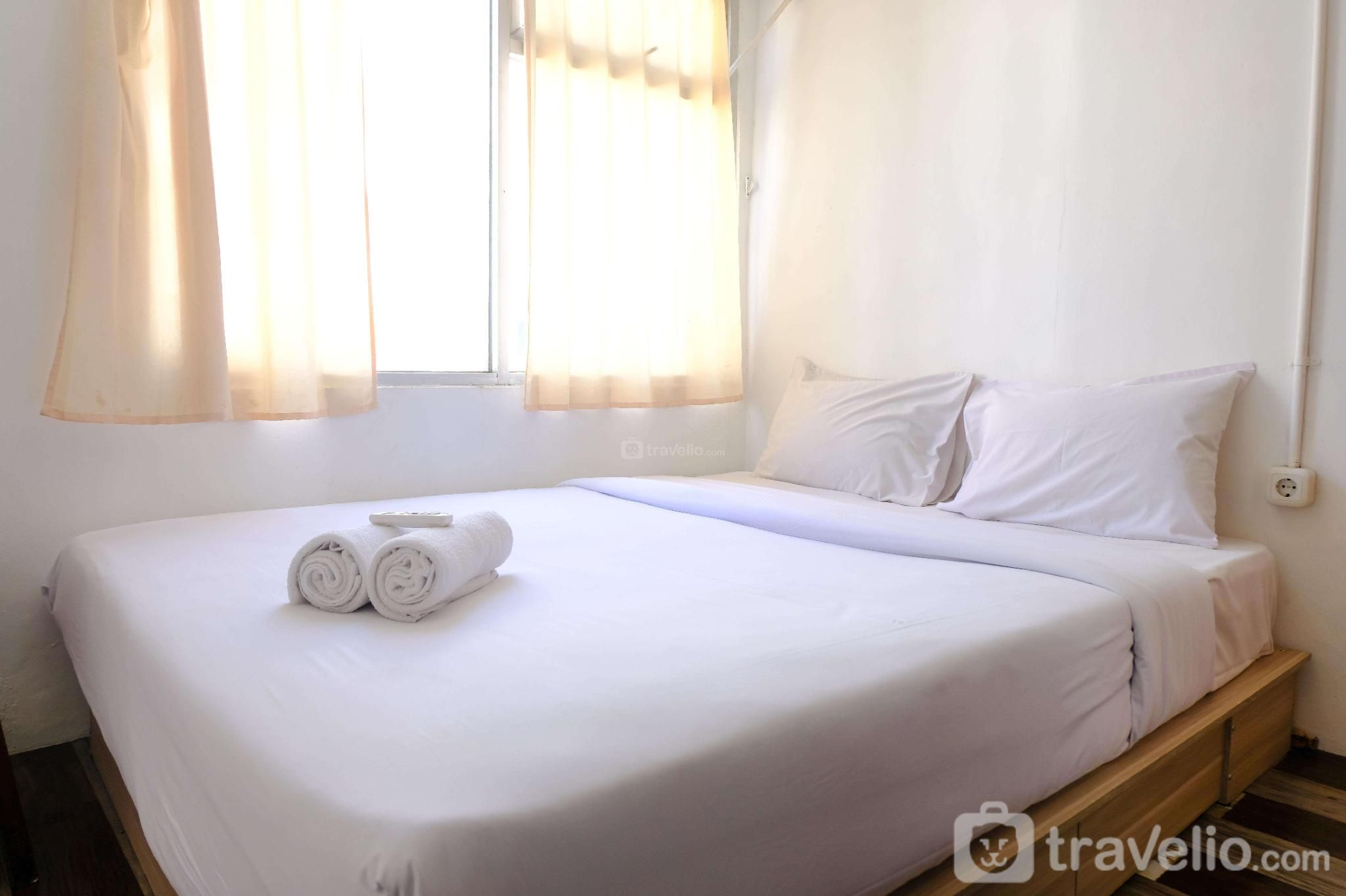 Two Bedroom - Apartment