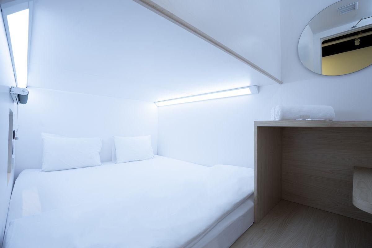 Earth Double Room
