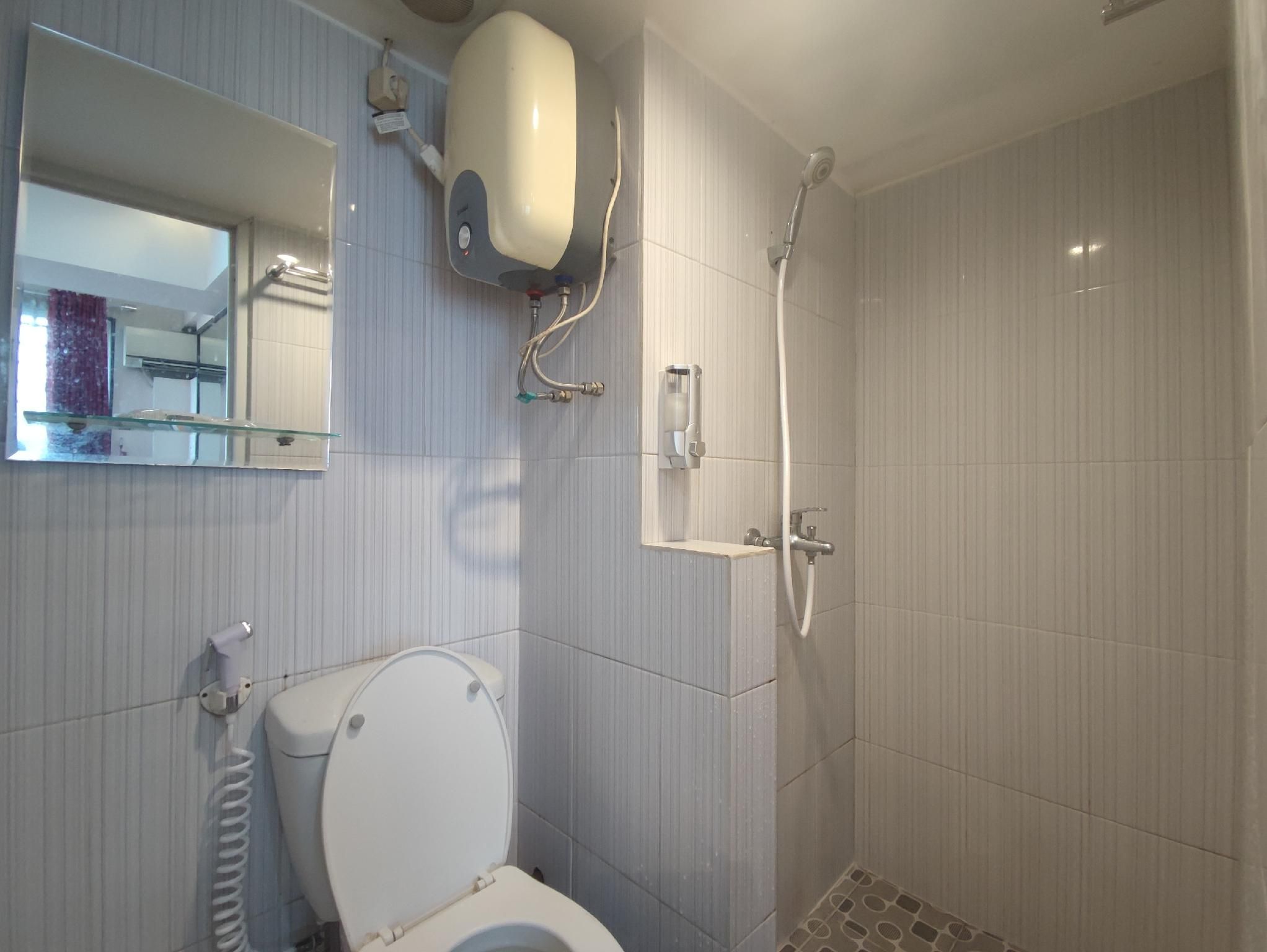 2 Bedroom with 1 Bathroom Apartment