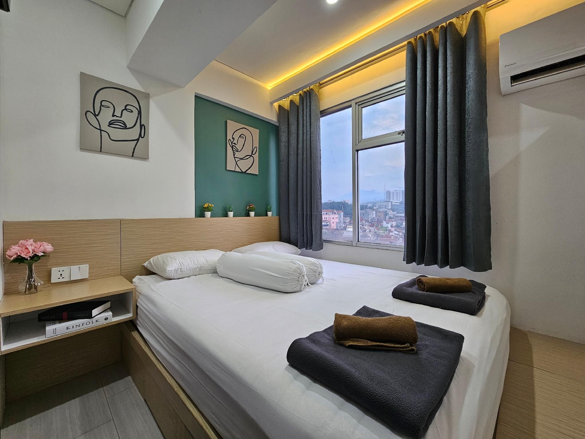 2 Bedroom Deluxe Suites