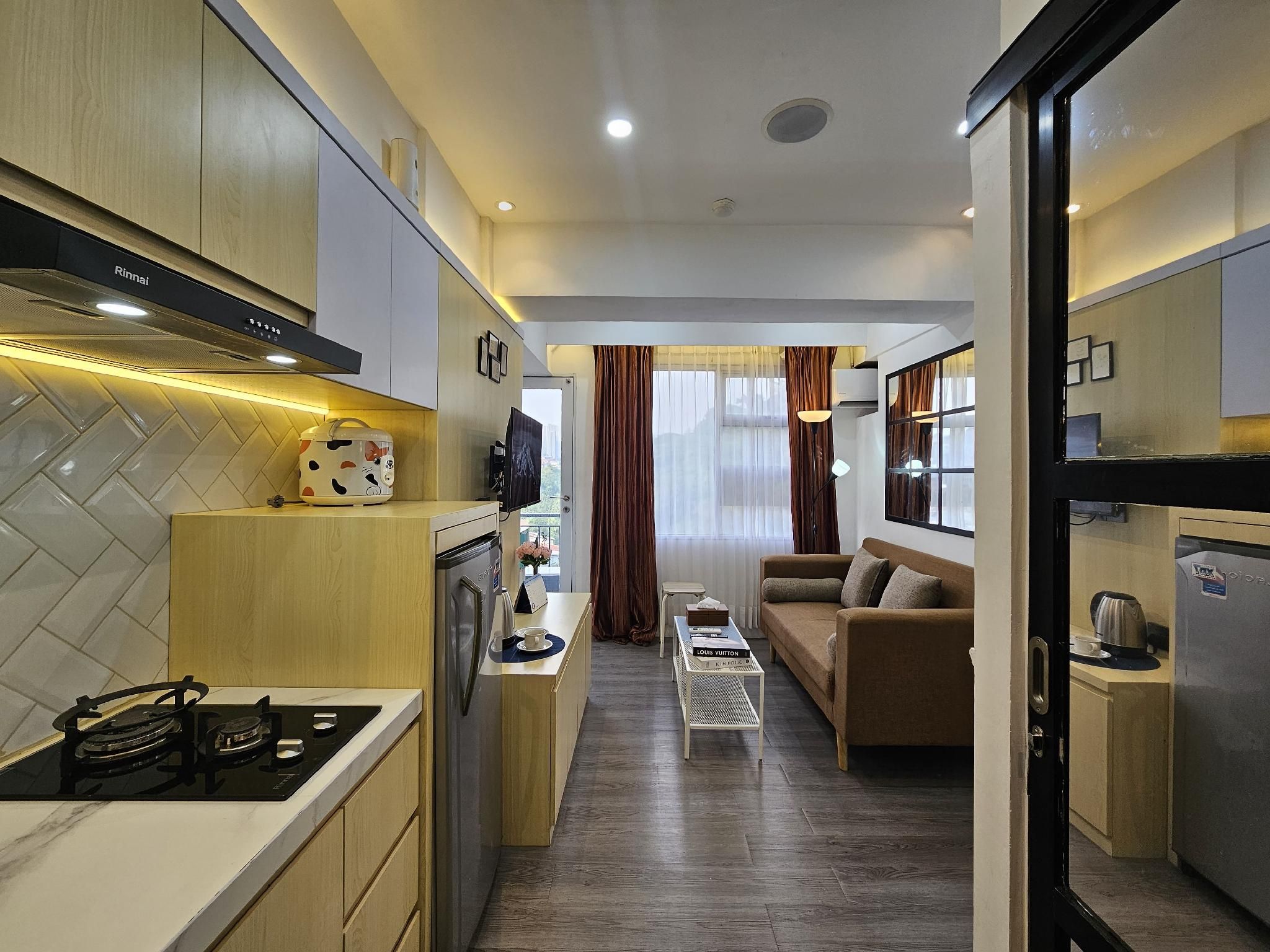 2 Bedroom Suite - 4 Person