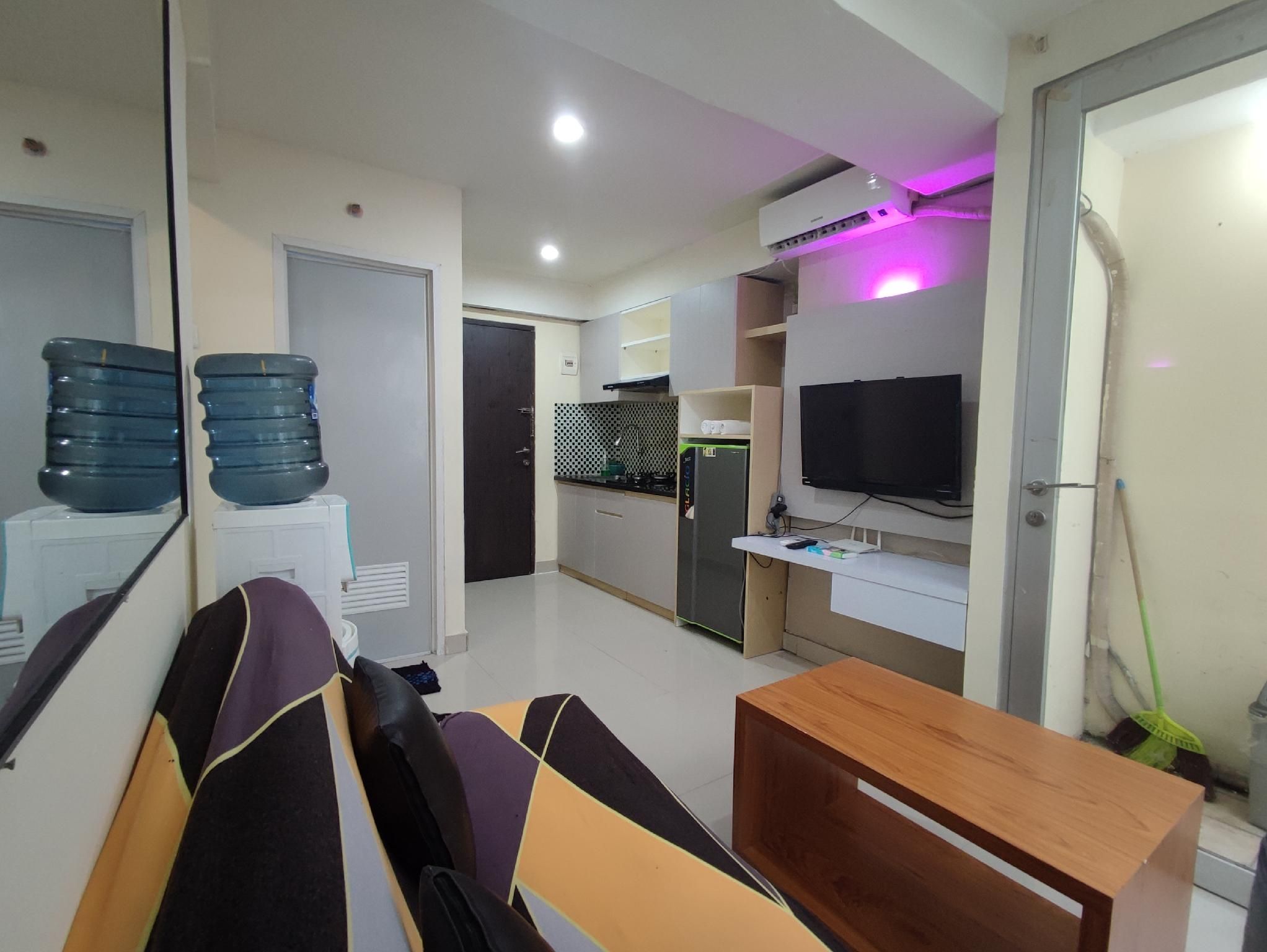 Two-Bedroom