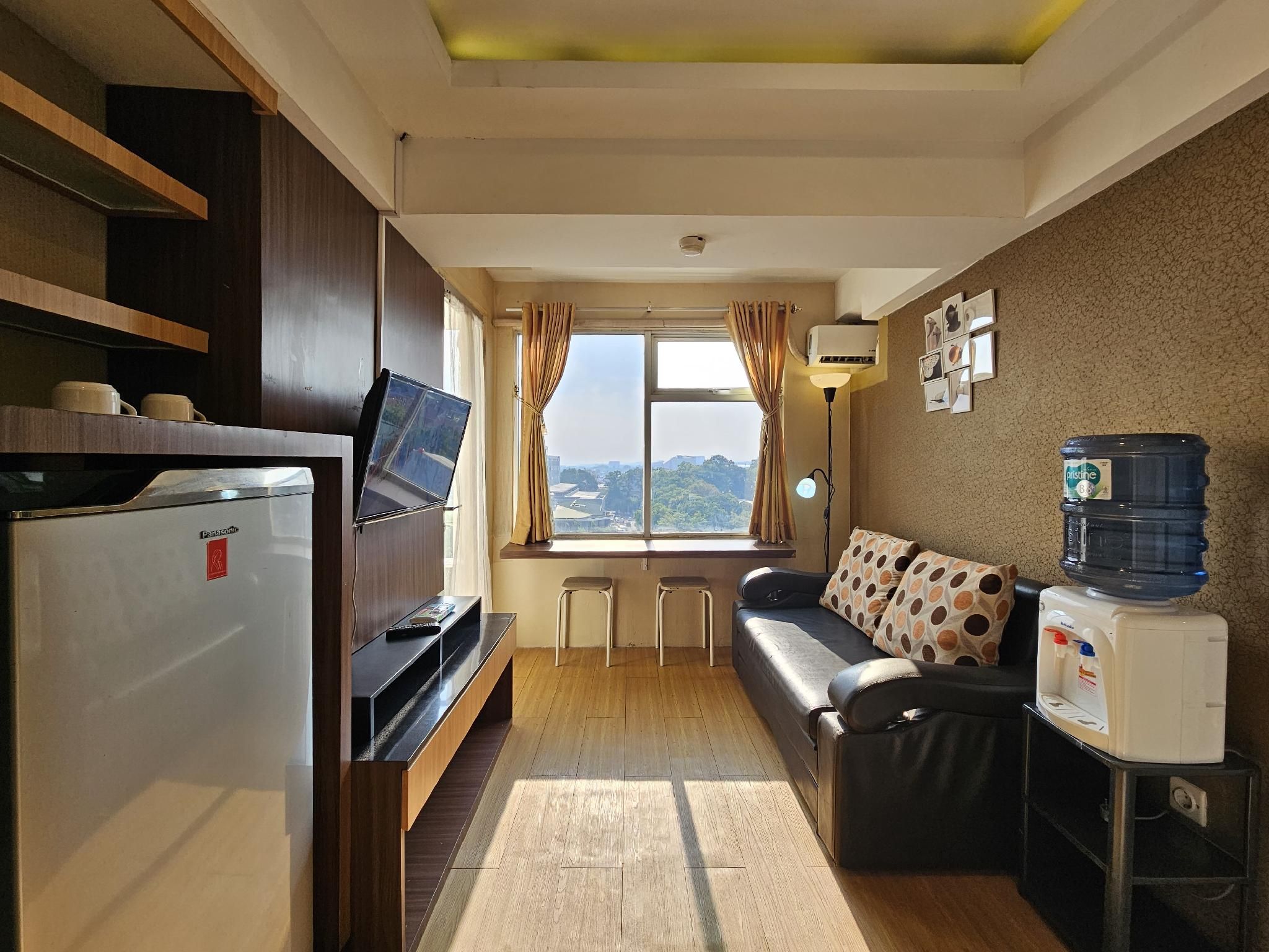 1 bed room