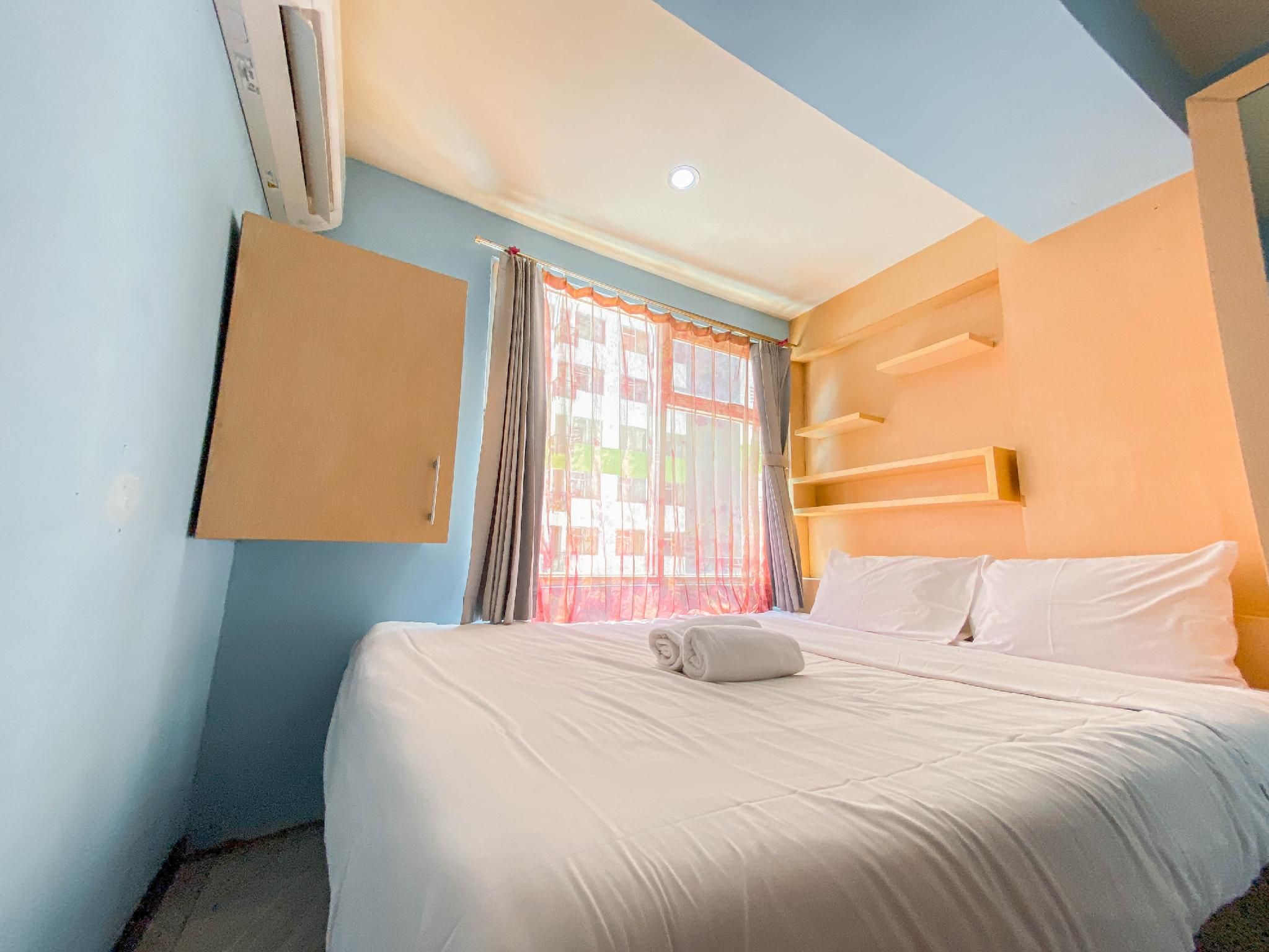 Two Bedroom - Apartment