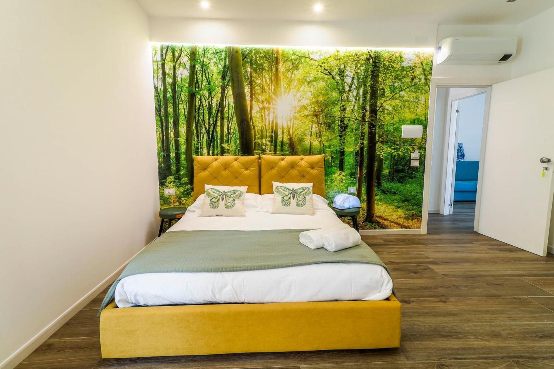 Double Room with Patio