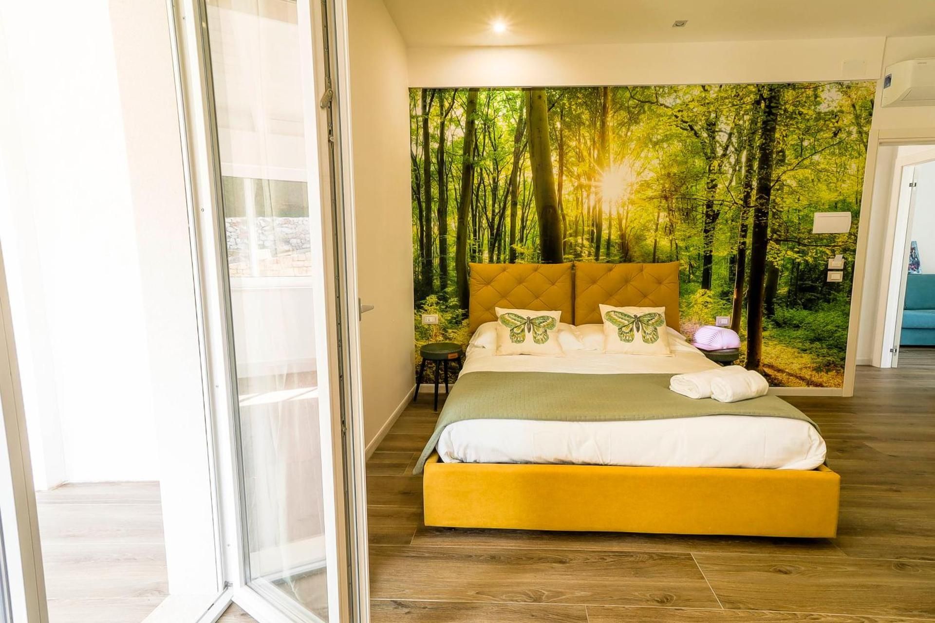 Double Room with Patio