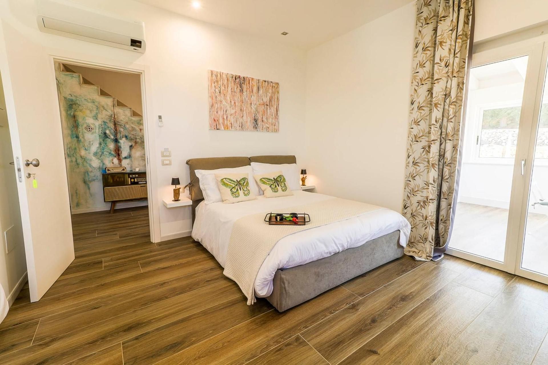 Double Room with Terrace