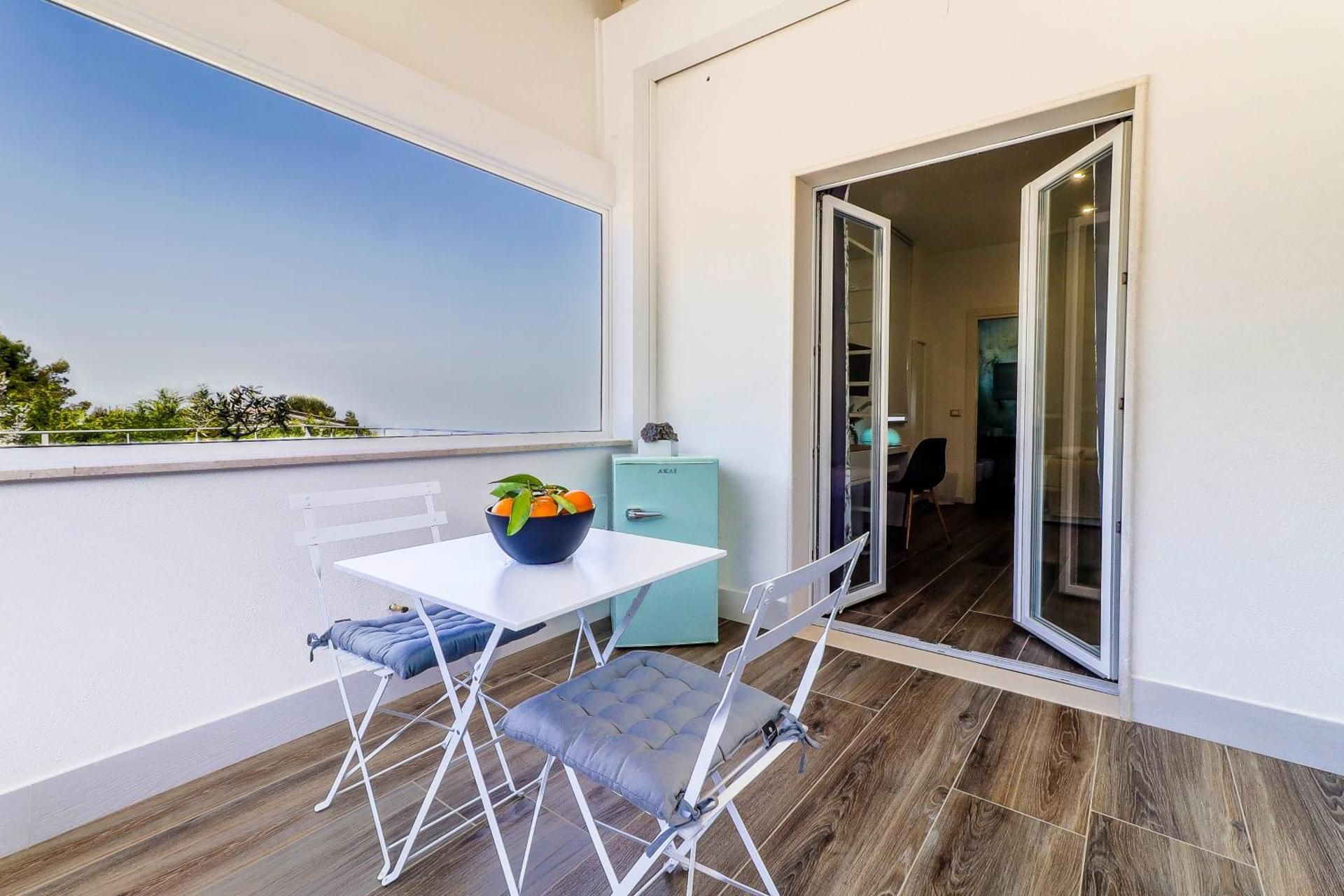 Double Room with Terrace
