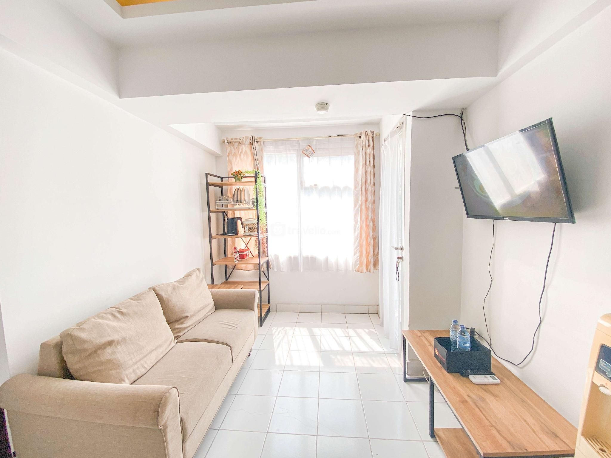 Two Bedroom - Apartment