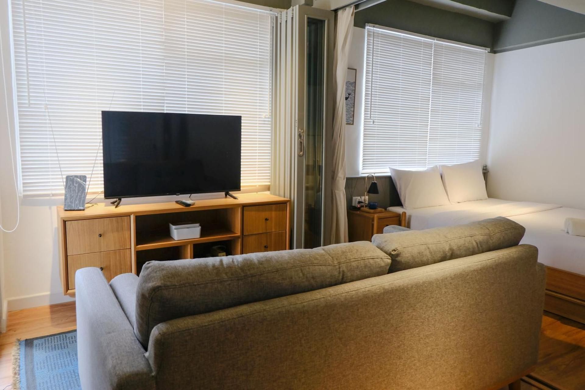 Studio Apartment