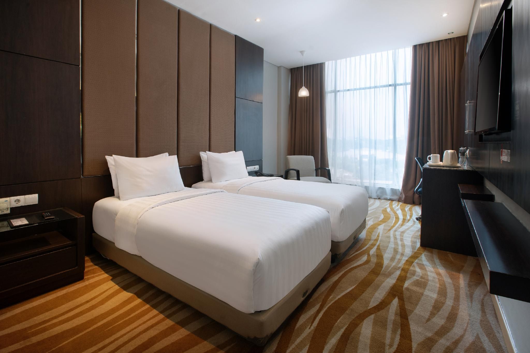 Premiere Twin Room